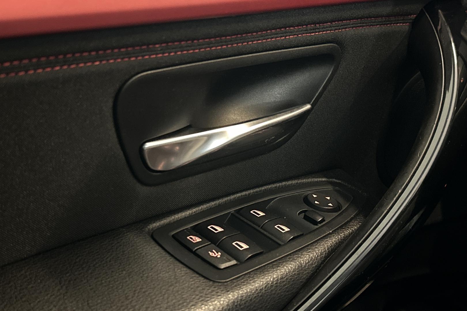 BMW 320 Gran Turismo 2014