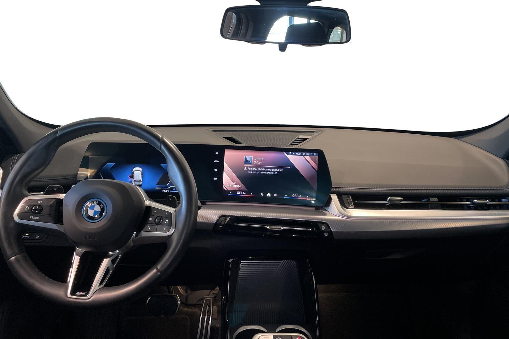 BMW X1 2024