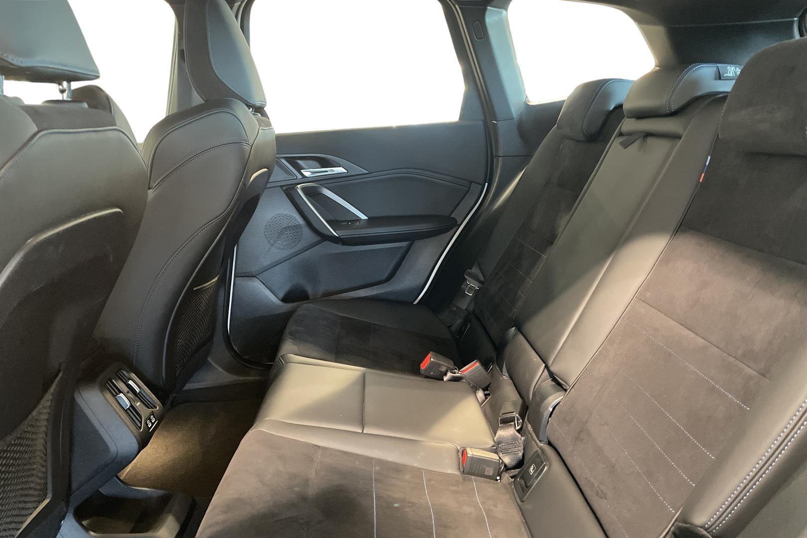 BMW X1 2024