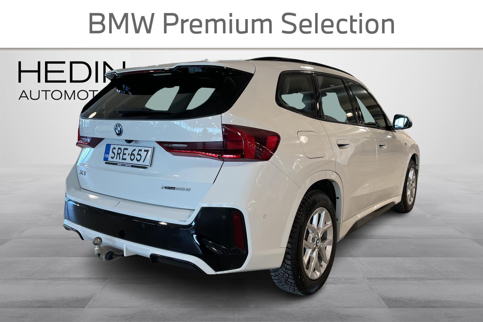 BMW X1 2024