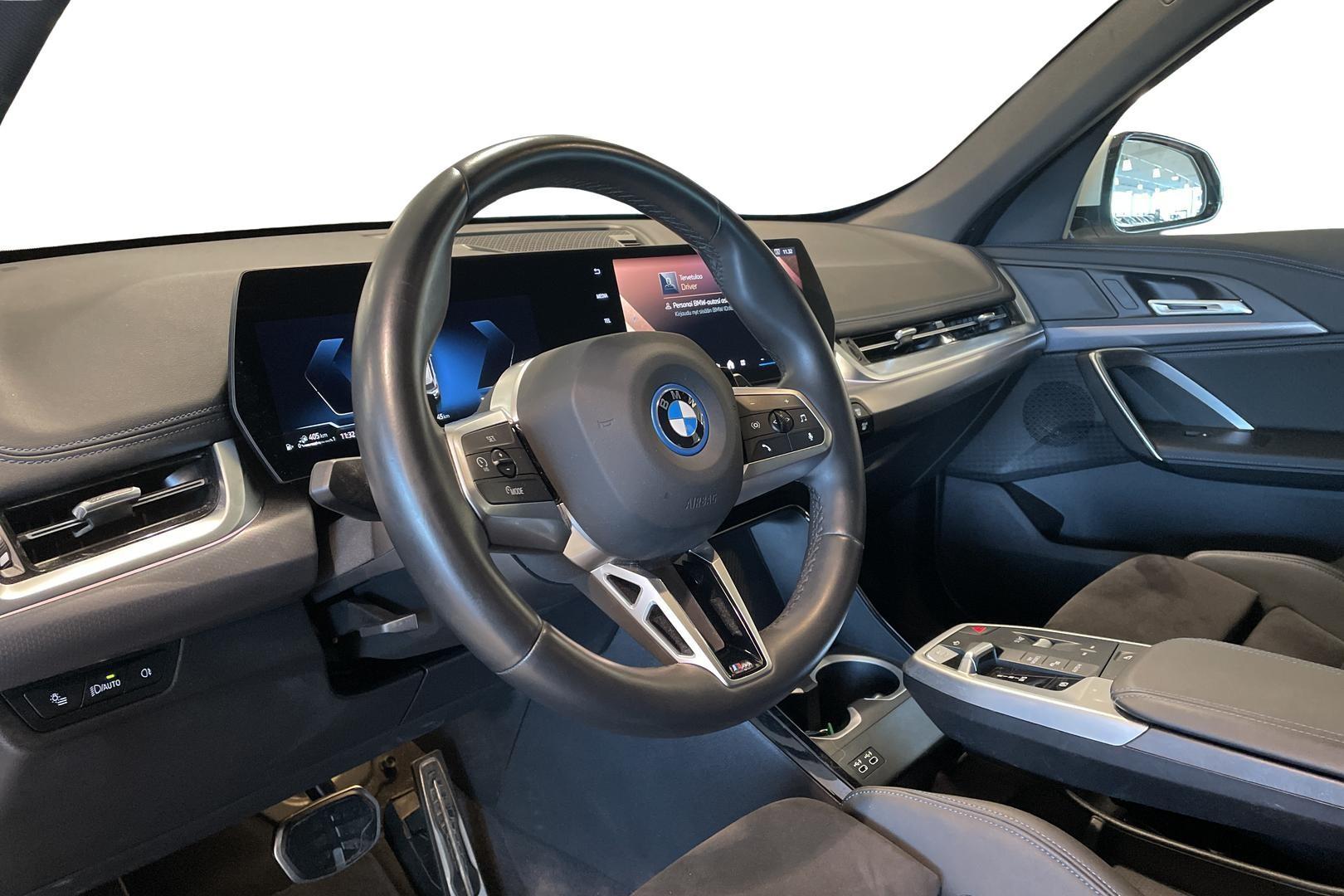 BMW X1 2024