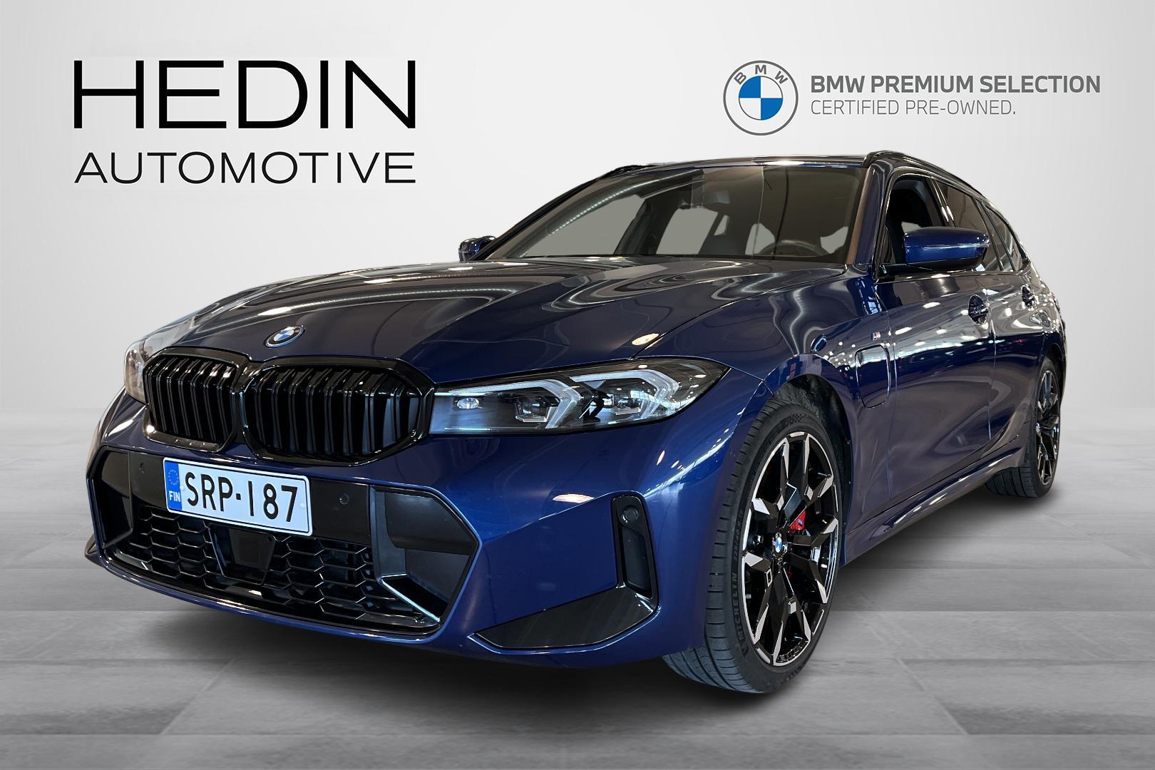 BMW 330 1