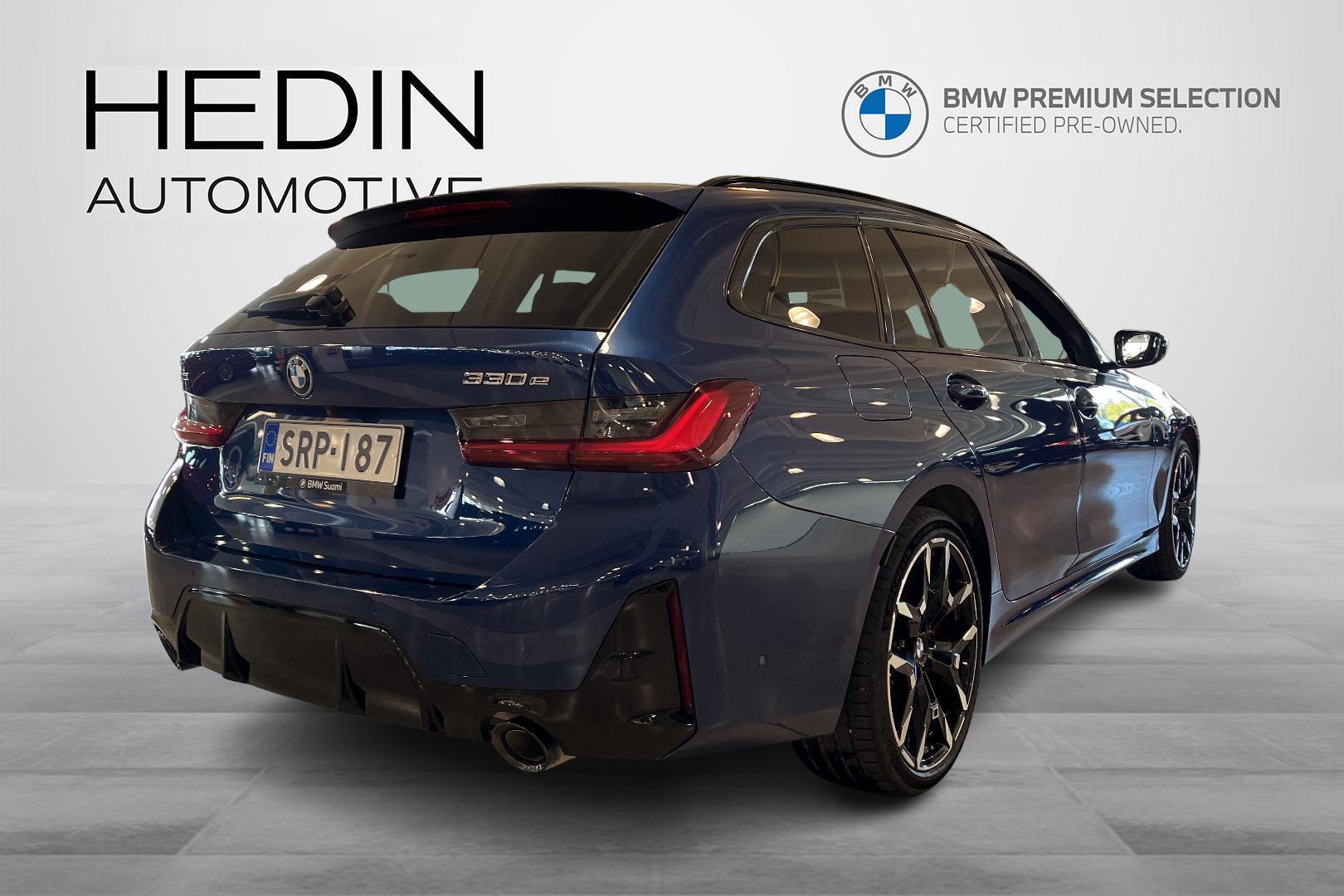 BMW 330 3