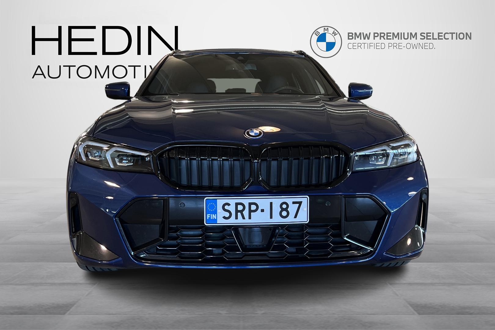 BMW 330 5