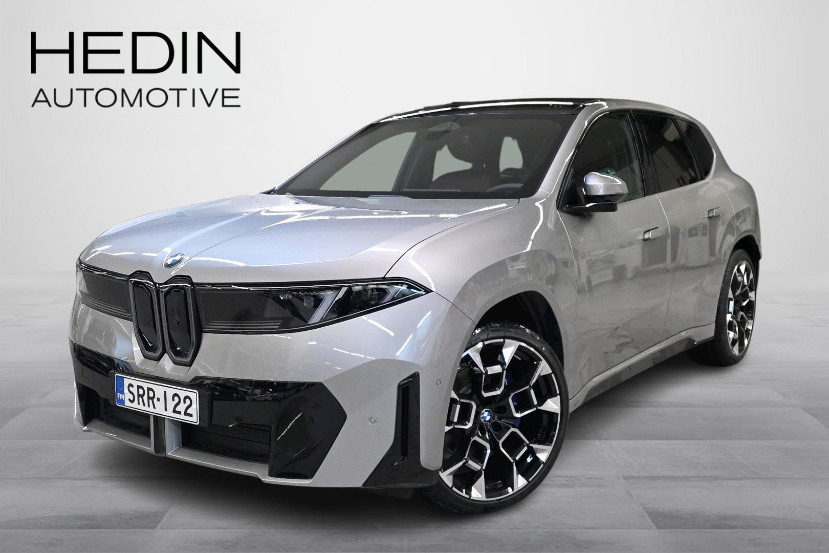 BMW iX3 2026