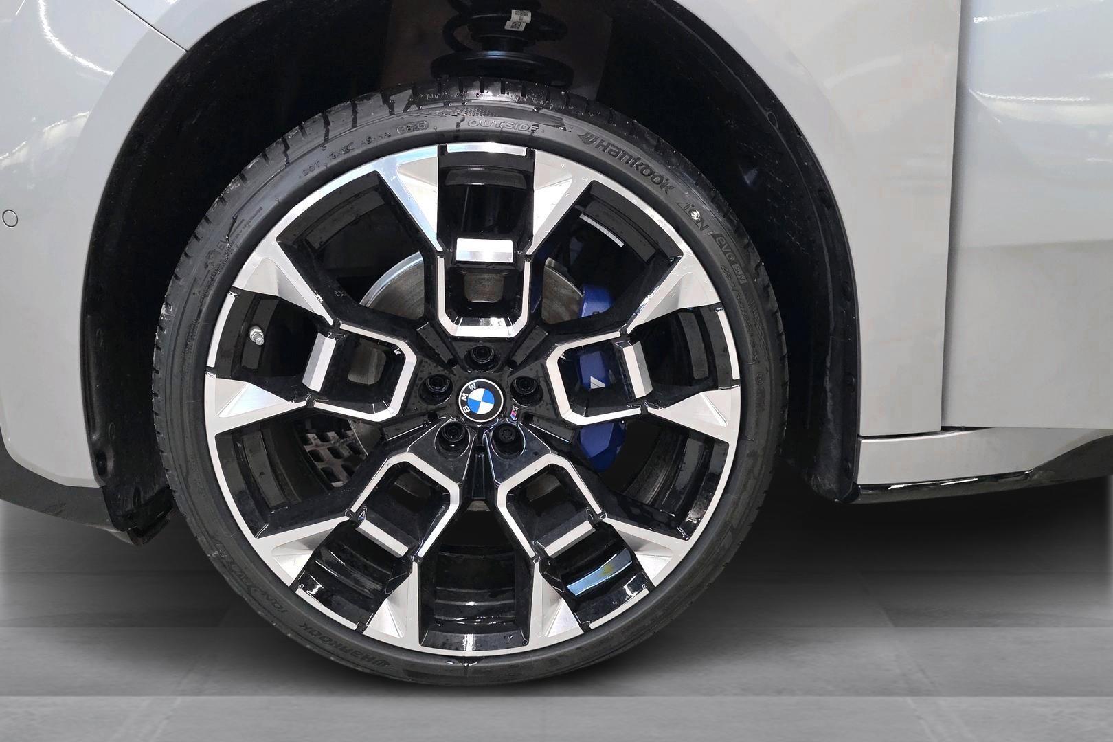 BMW iX3 2026