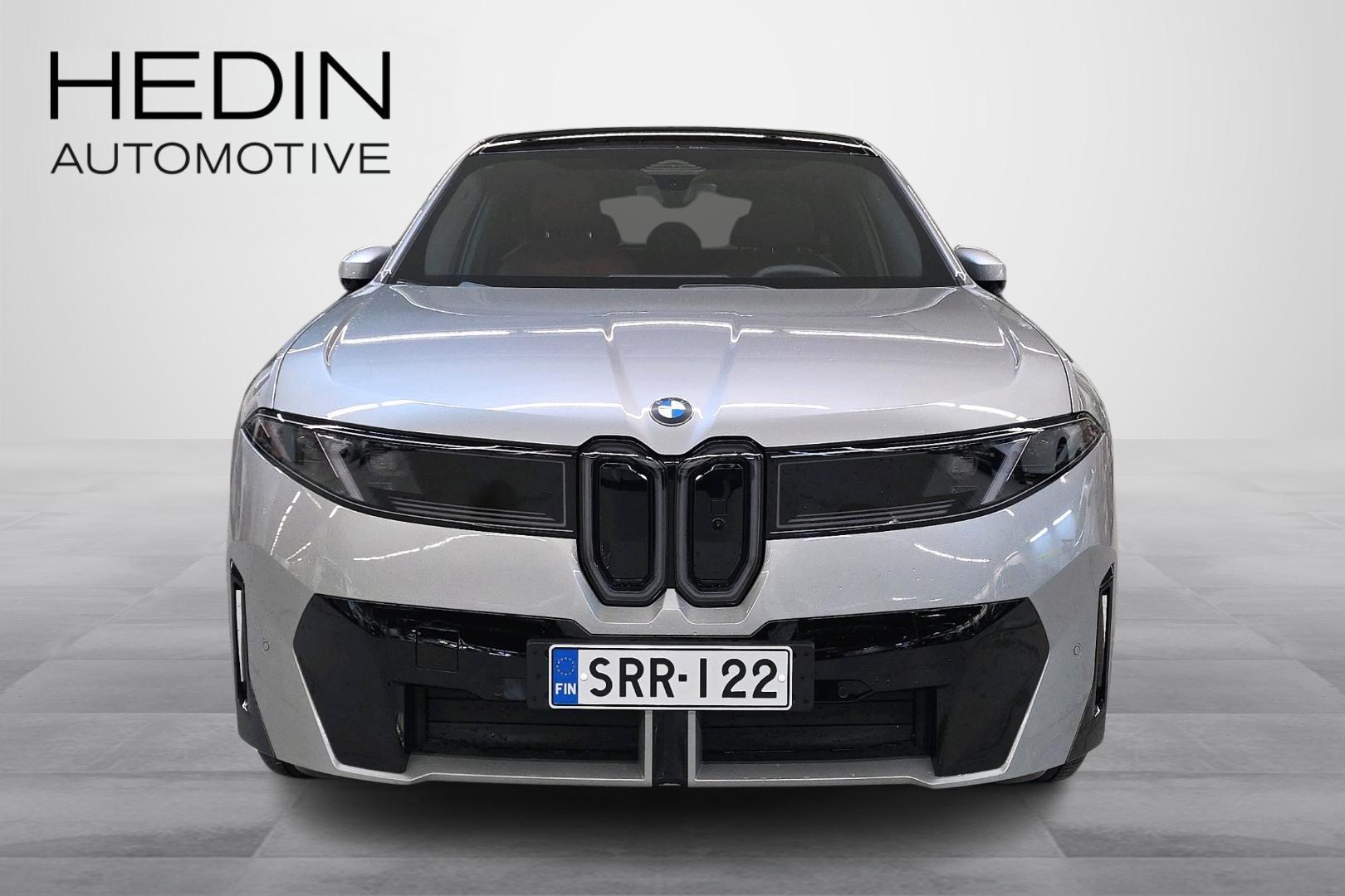 BMW iX3 2026