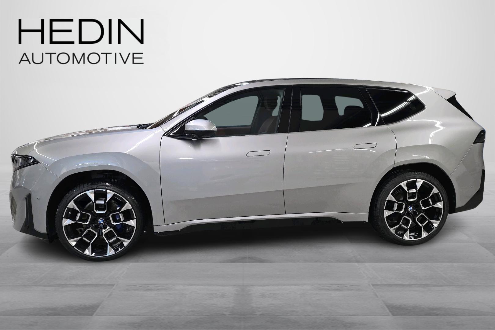 BMW iX3 2026