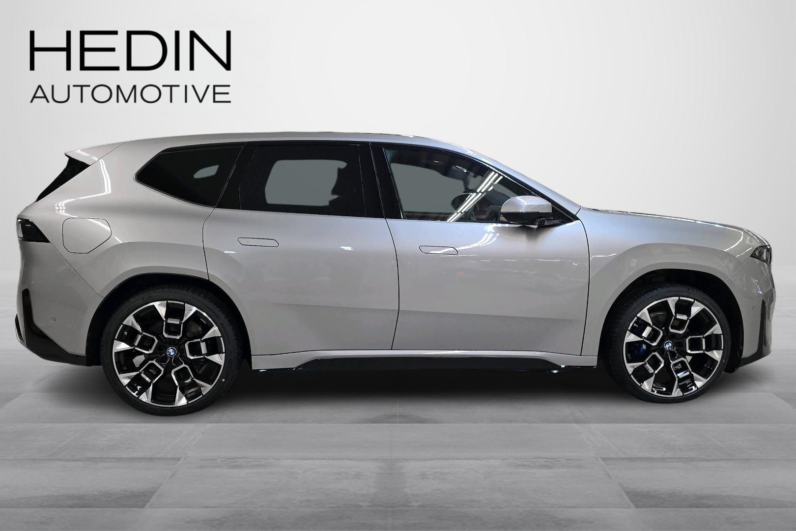 BMW iX3 2026