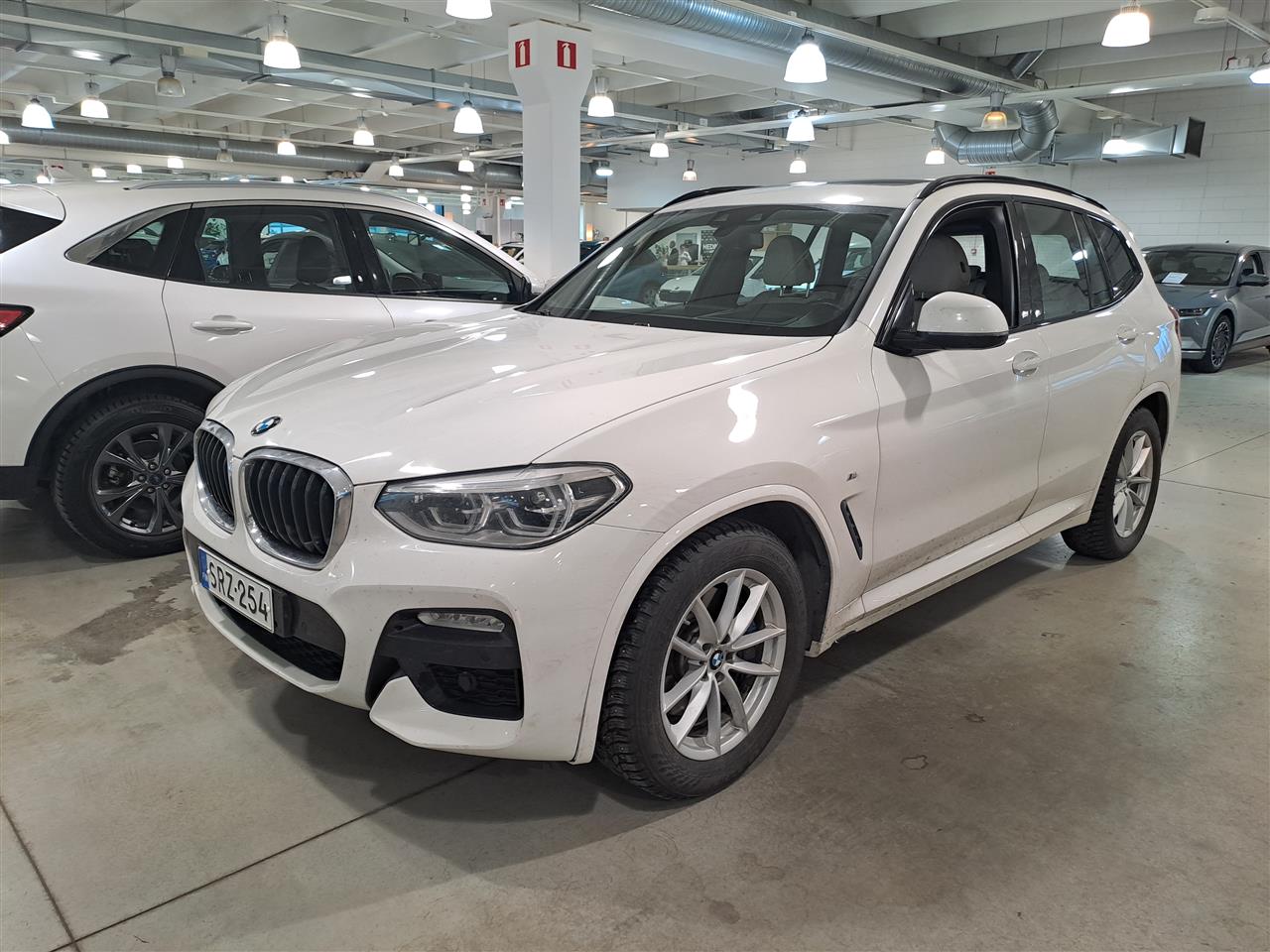 BMW X3 2019