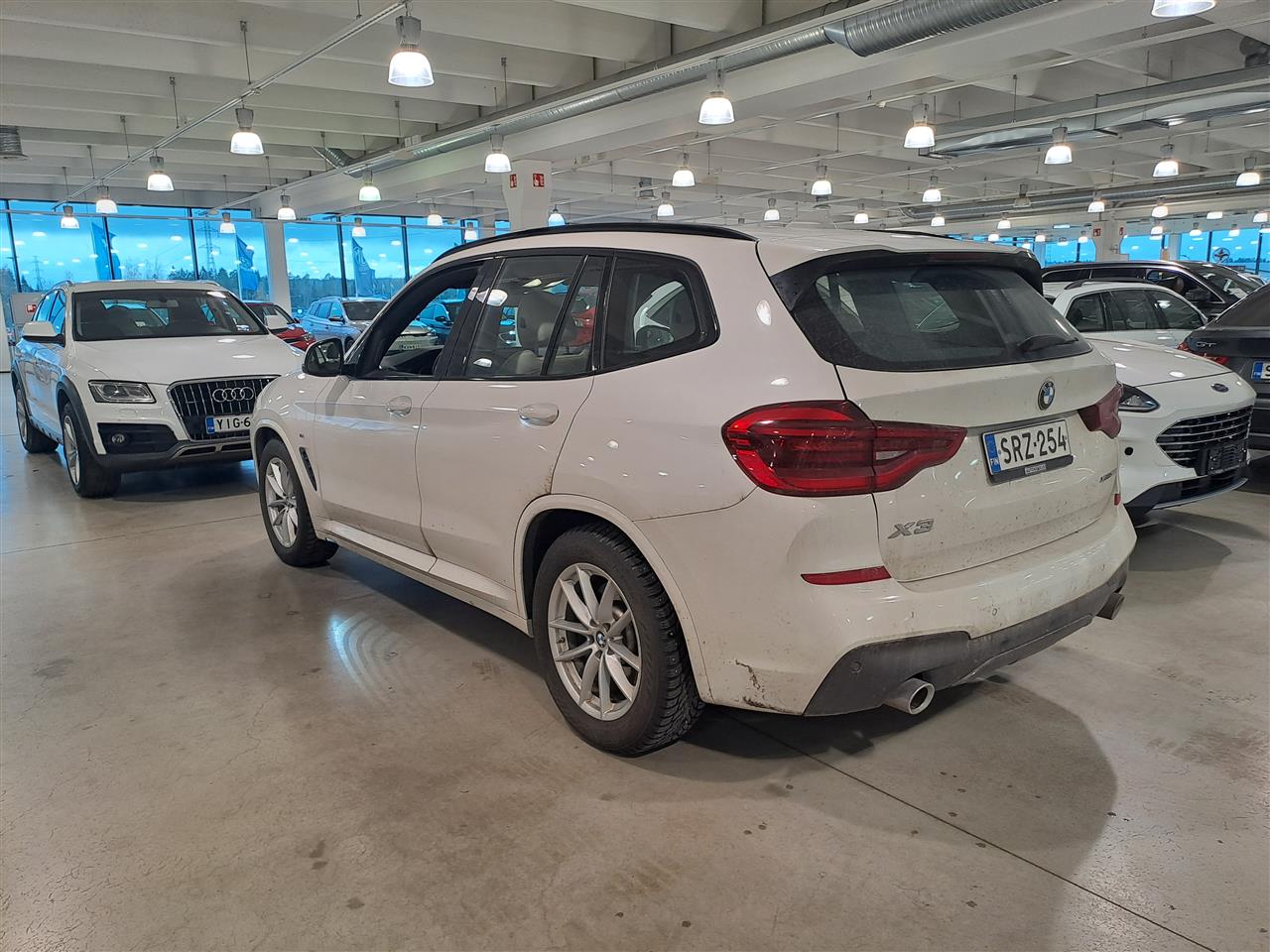BMW X3 2019