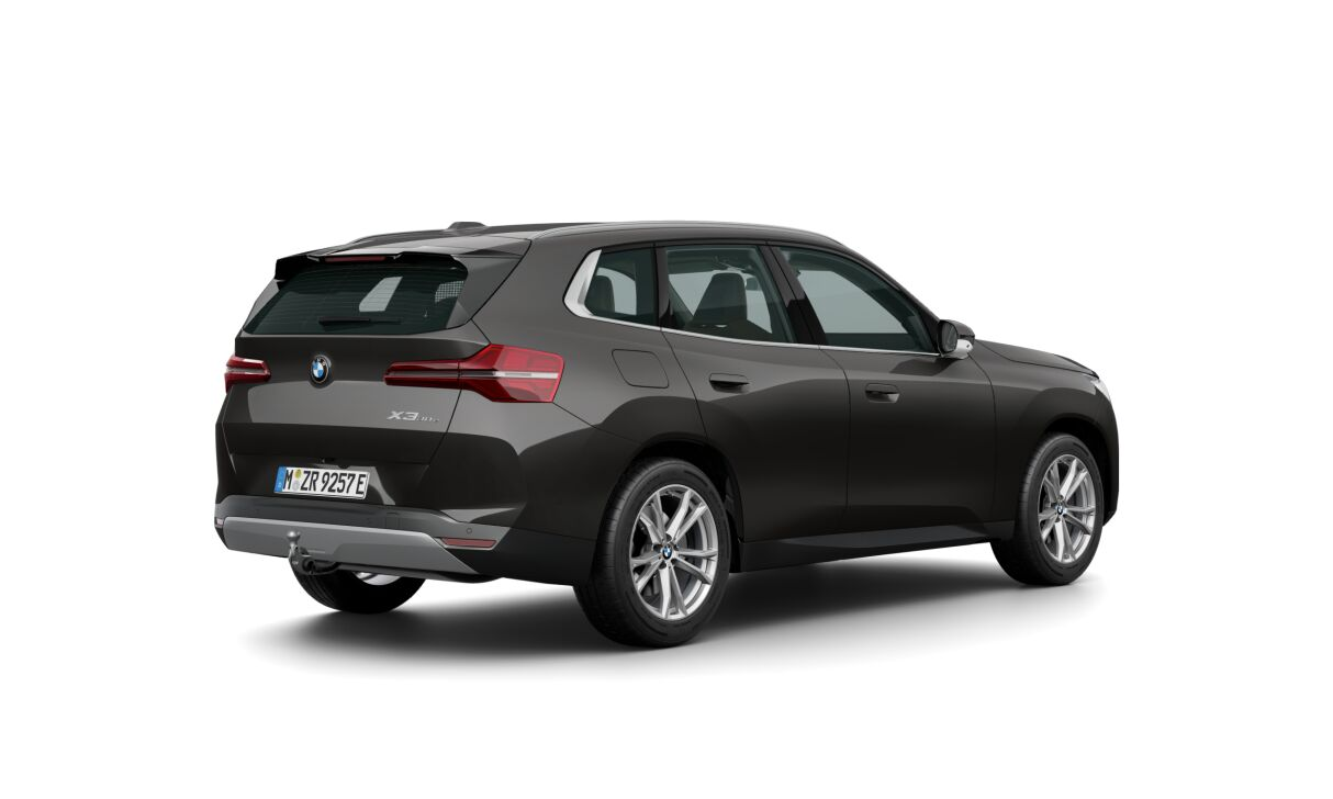 BMW X3 2025