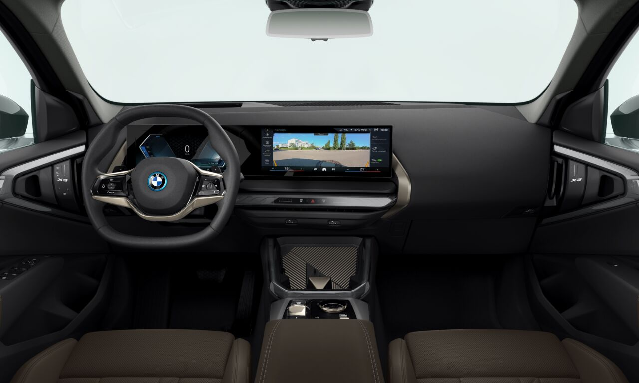 BMW X3 2025
