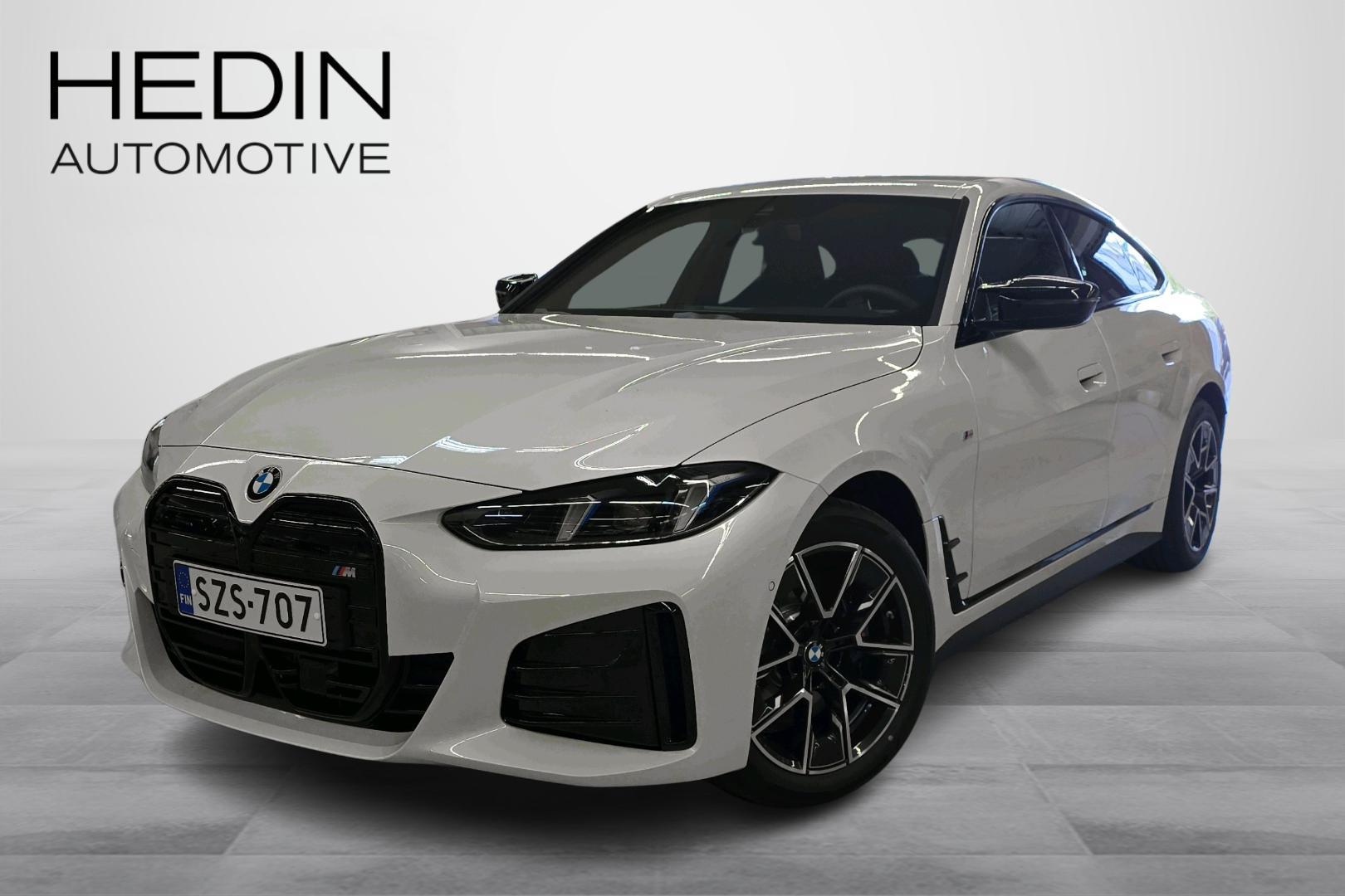 BMW i4 M60 2026