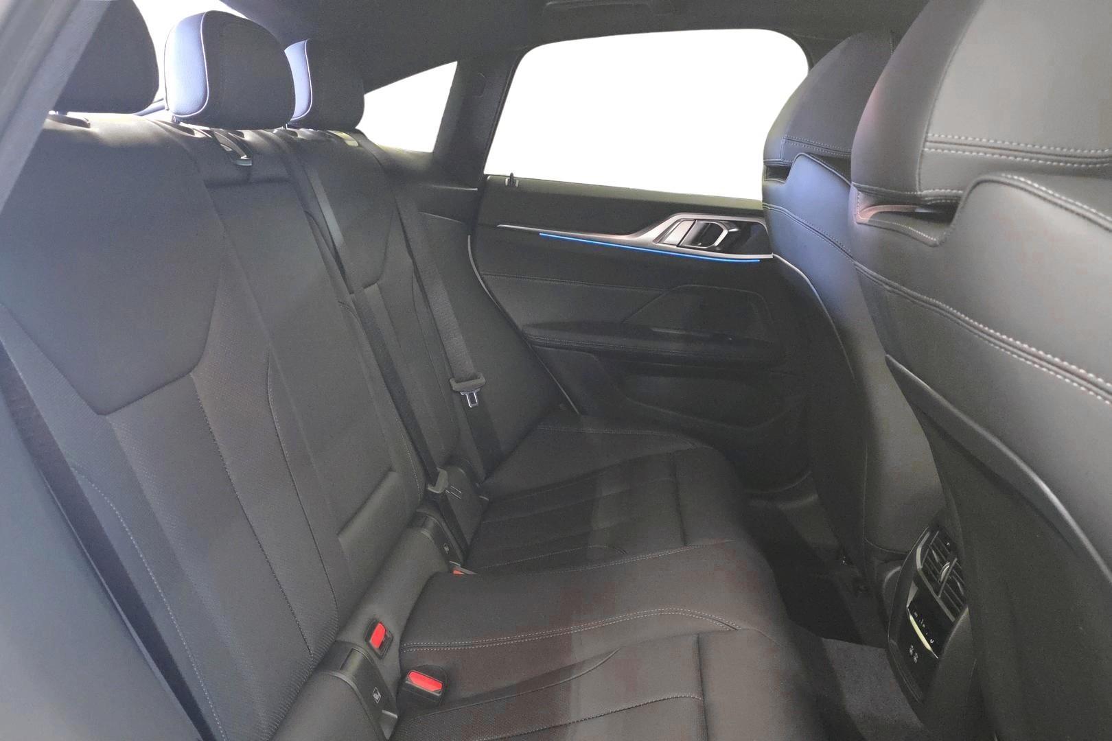 BMW i4 M60 2026