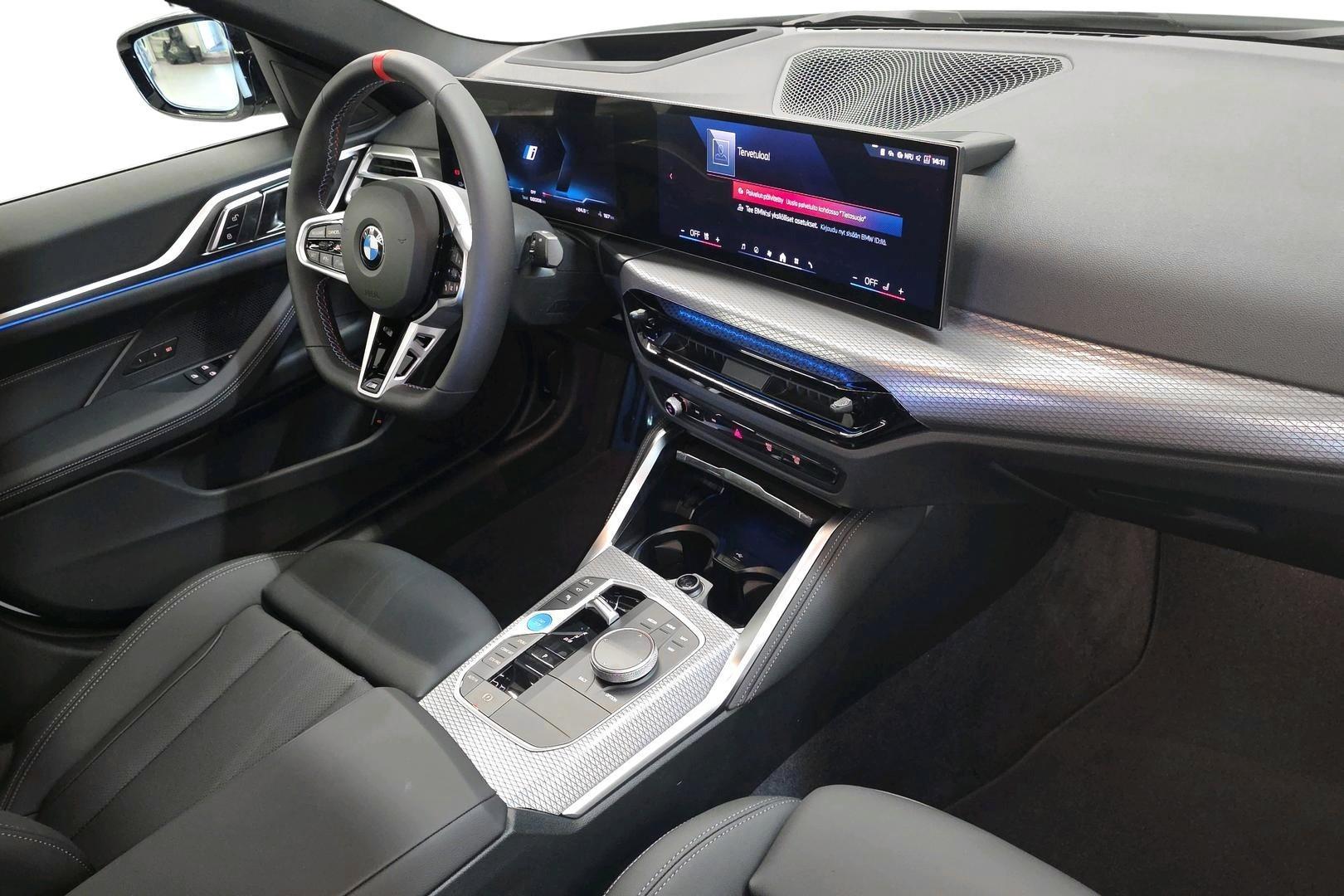 BMW i4 M60 2026