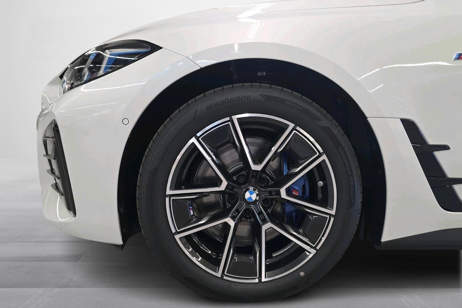 BMW i4 M60 2026