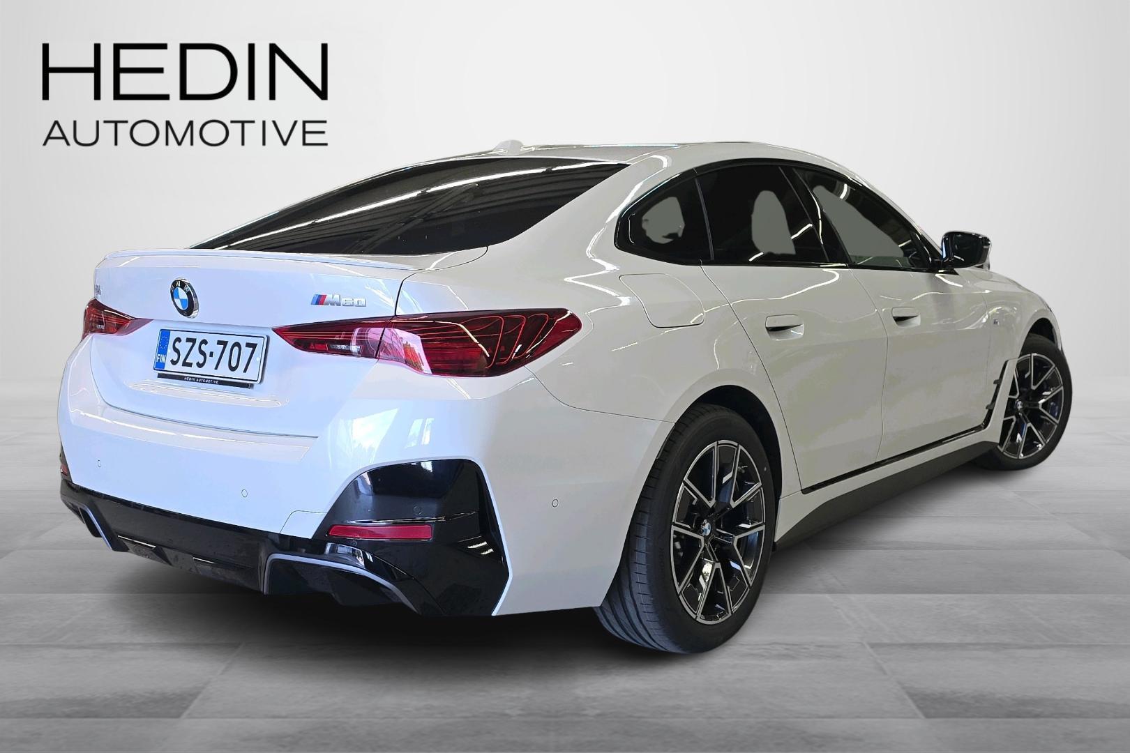 BMW i4 M60 2026