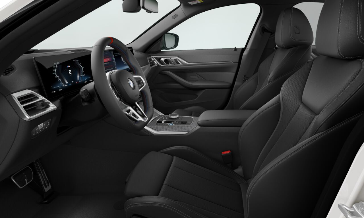 BMW i4 M60 2026