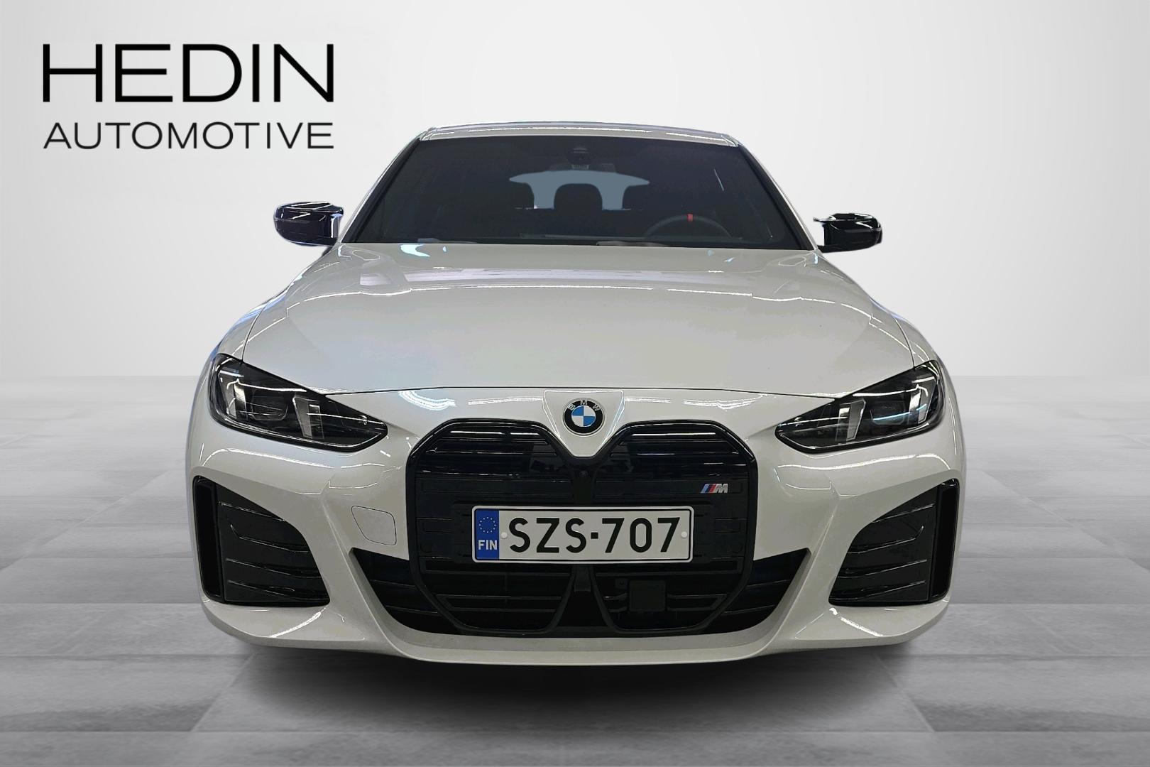 BMW i4 M60 2026