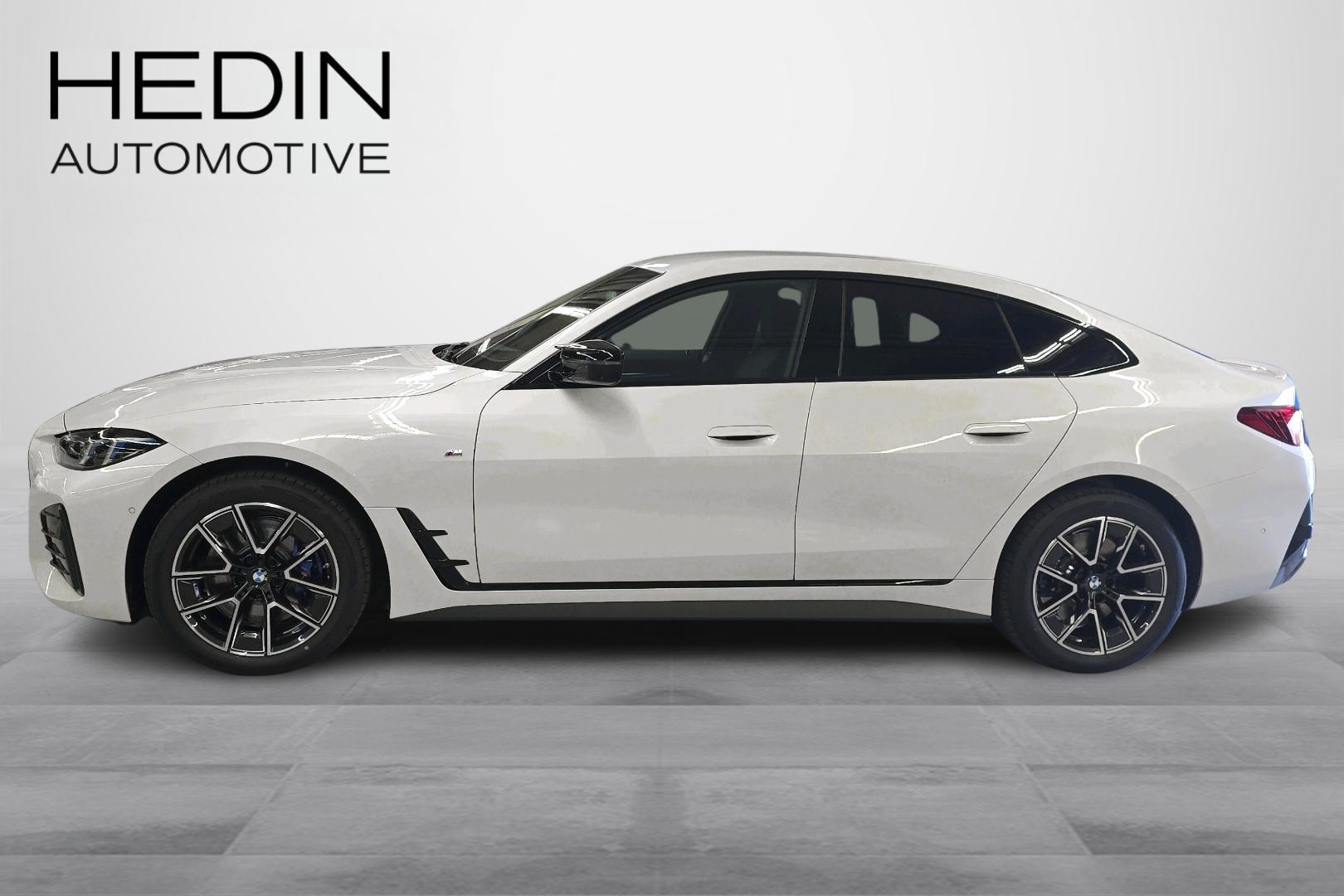 BMW i4 M60 2026