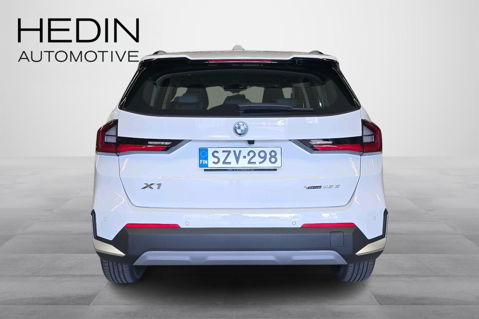 BMW X1 2026