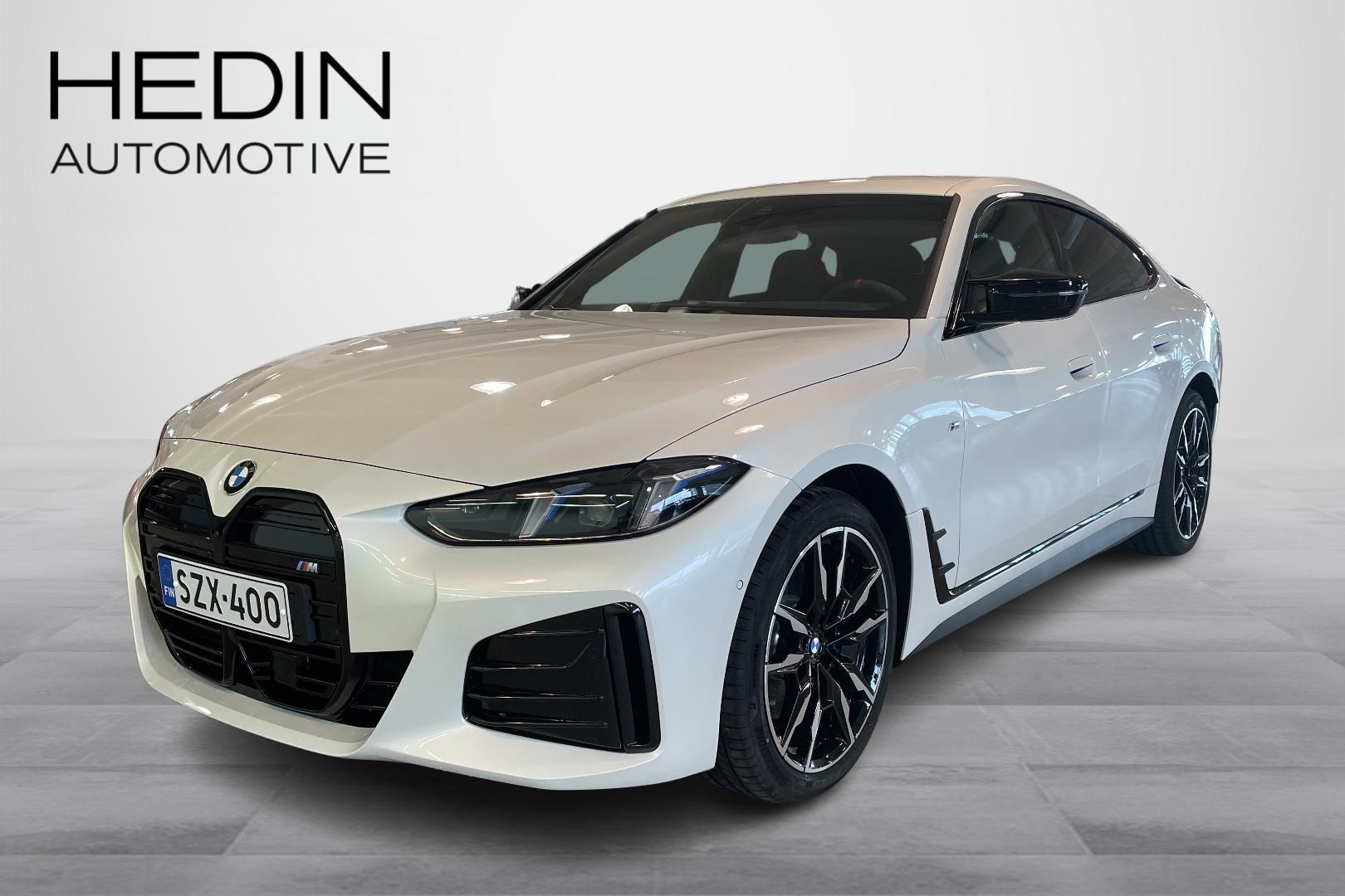 BMW i4 M60 2026