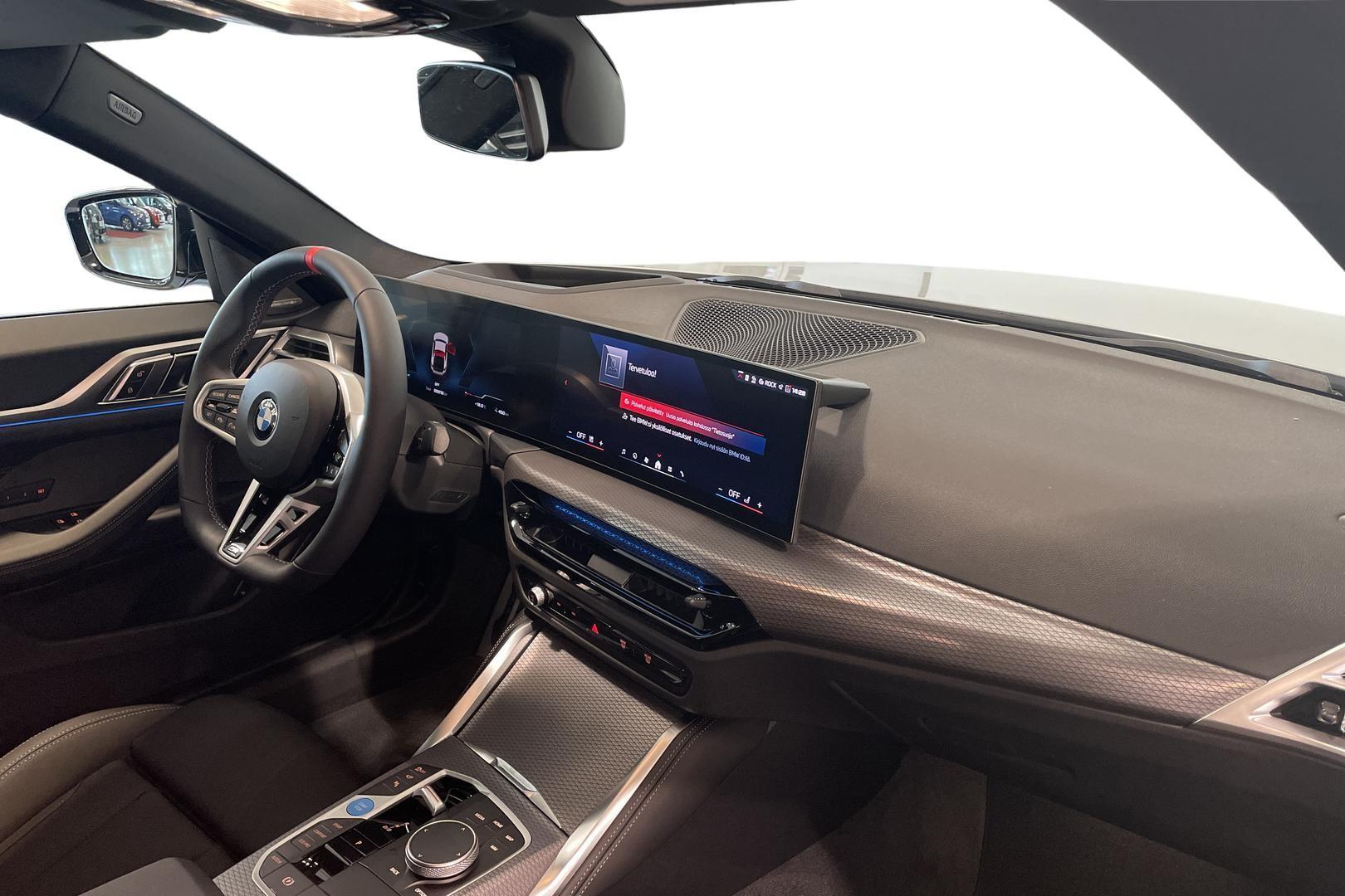 BMW i4 M60 2026