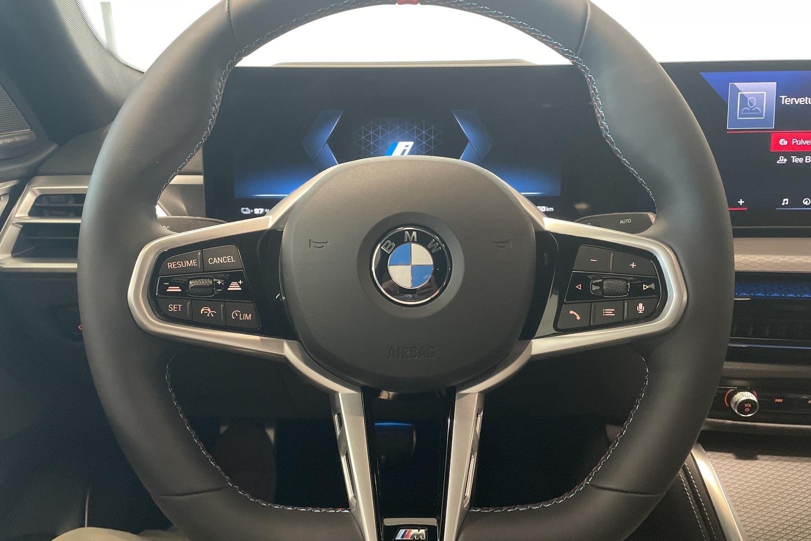 BMW i4 M60 2026