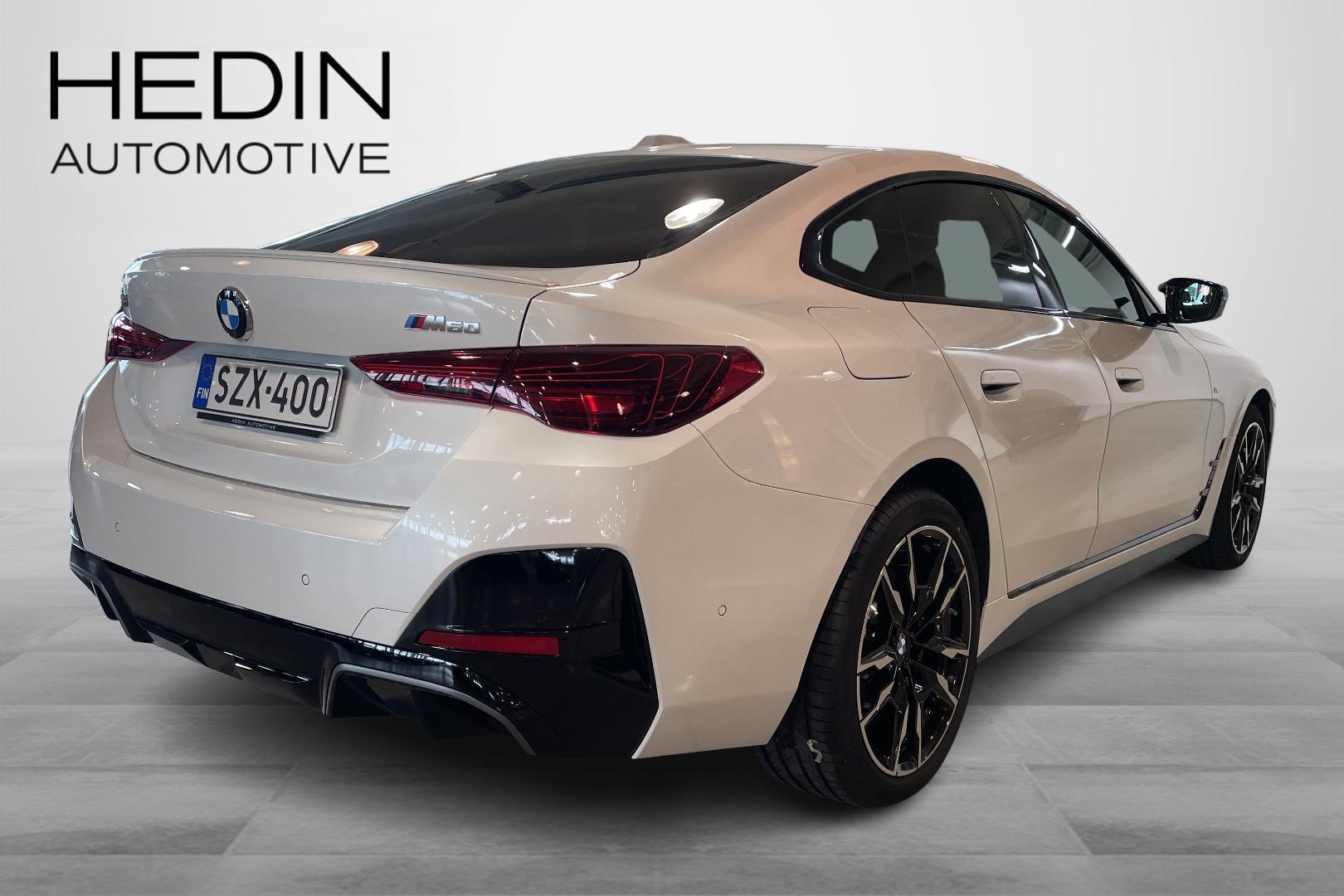 BMW i4 M60 2026