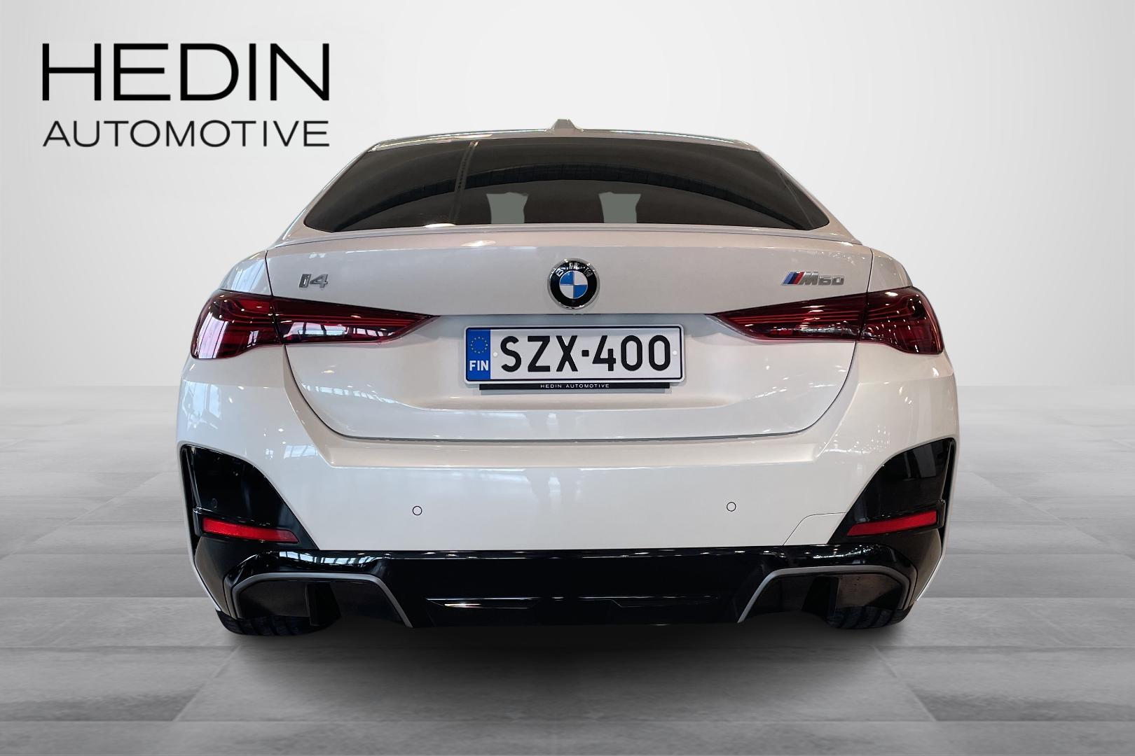 BMW i4 M60 2026