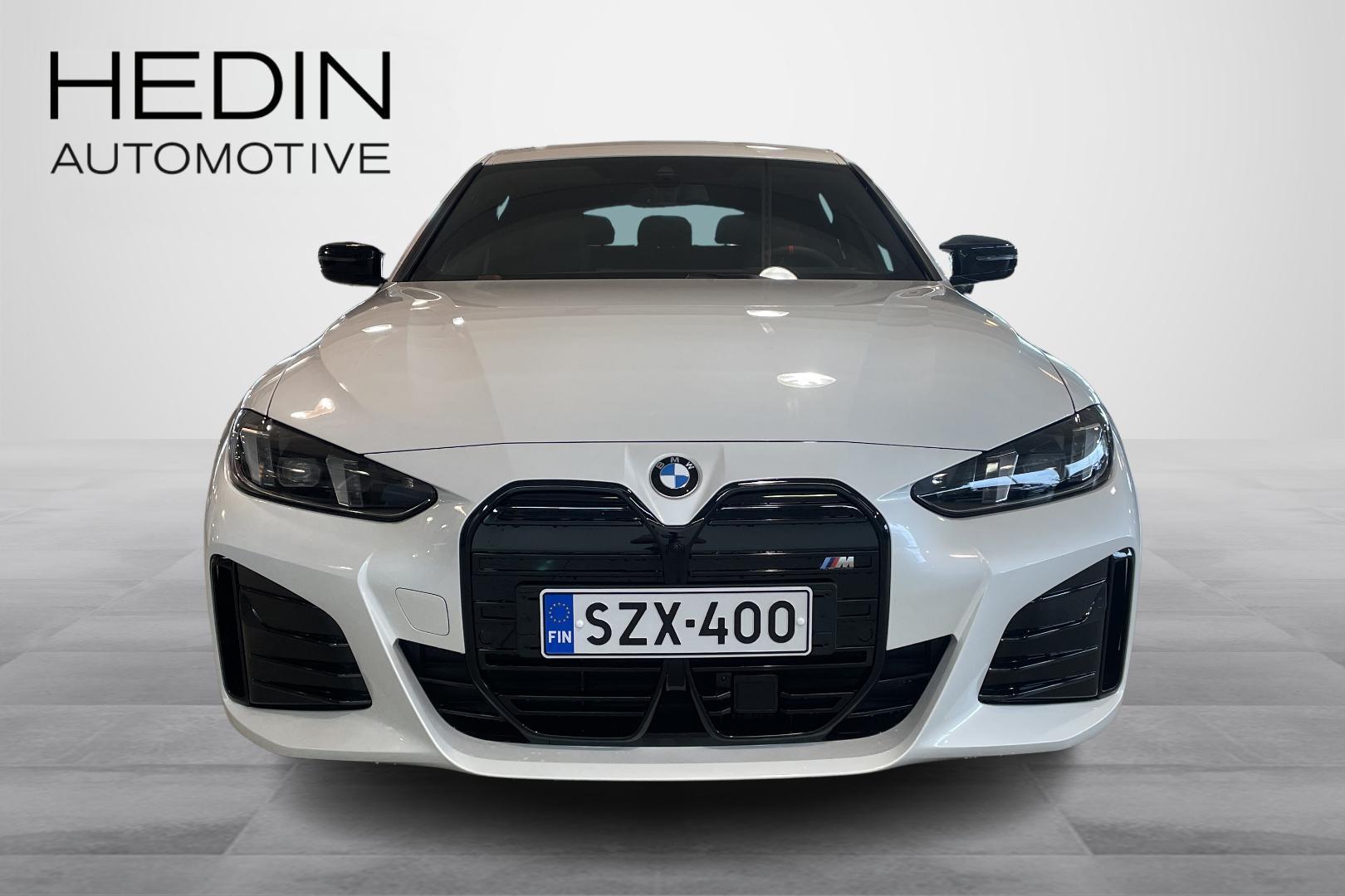 BMW i4 M60 2026