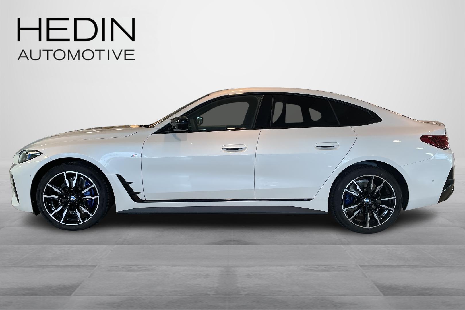 BMW i4 M60 2026