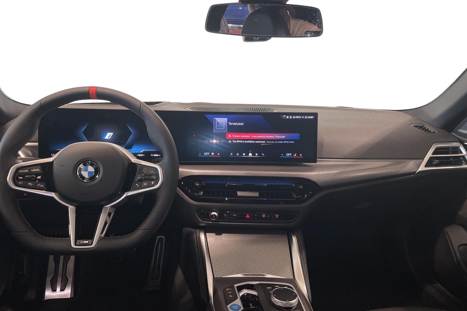 BMW i4 M60 2026