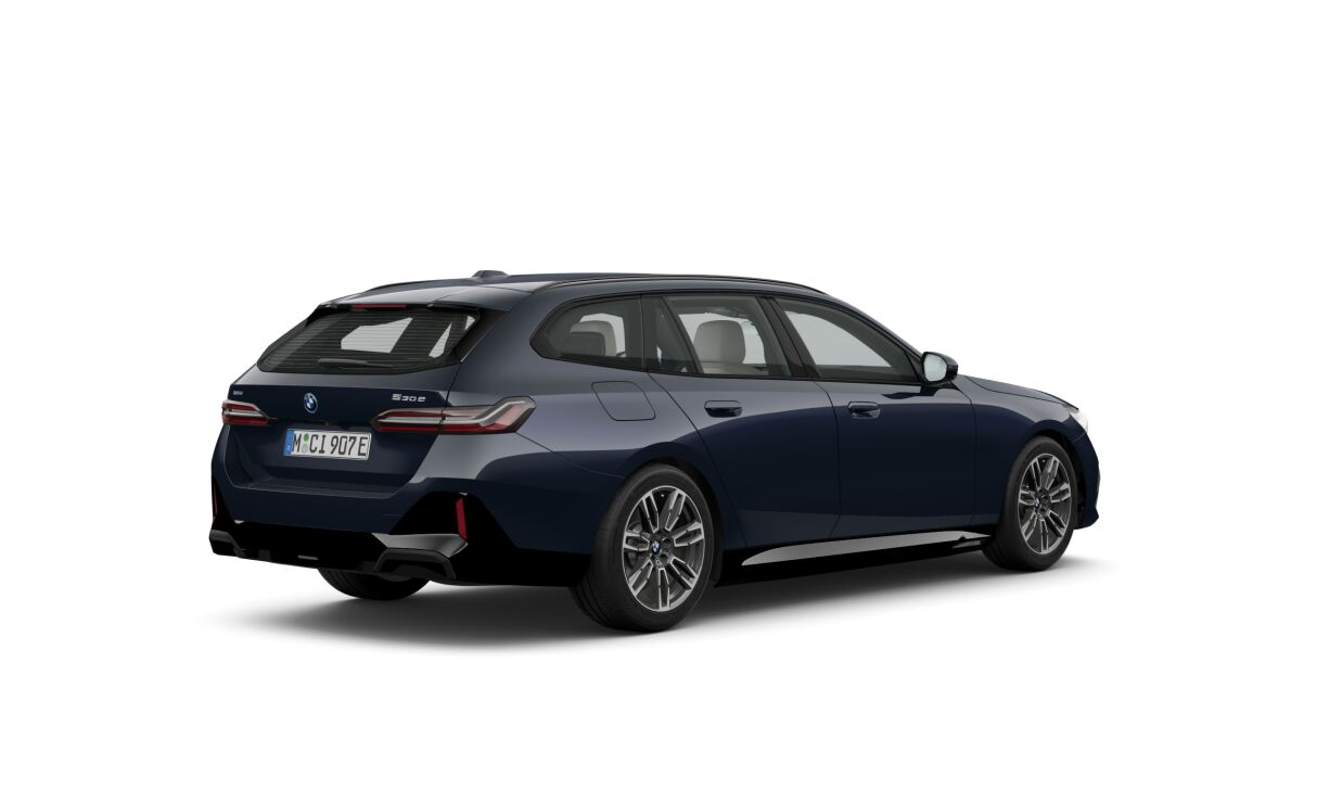BMW 530 2026