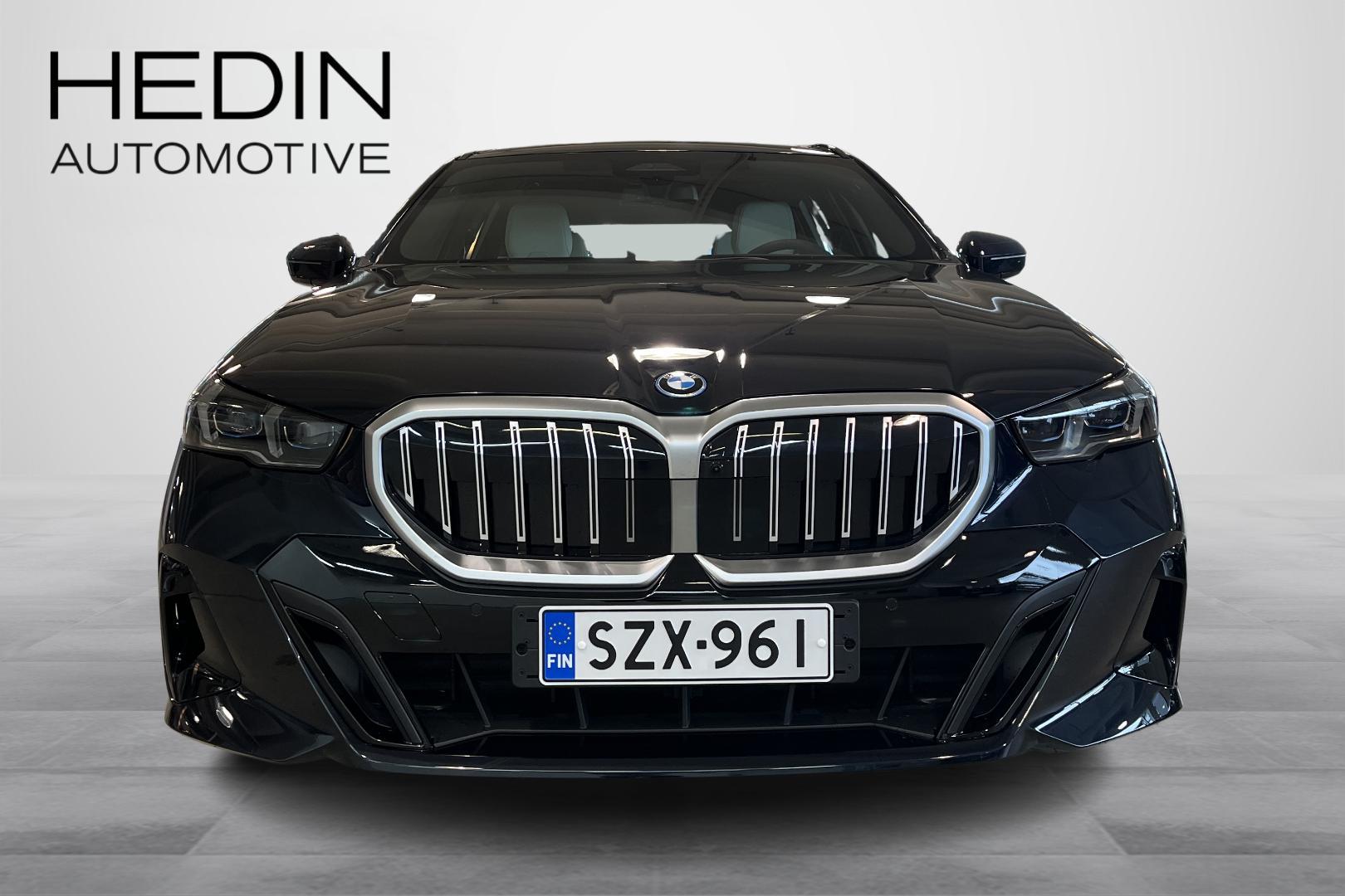 BMW 530 2026