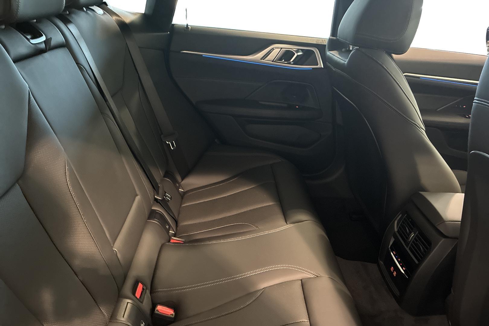 BMW i4 M60 2026