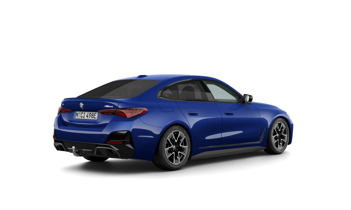 BMW i4 M60 2026