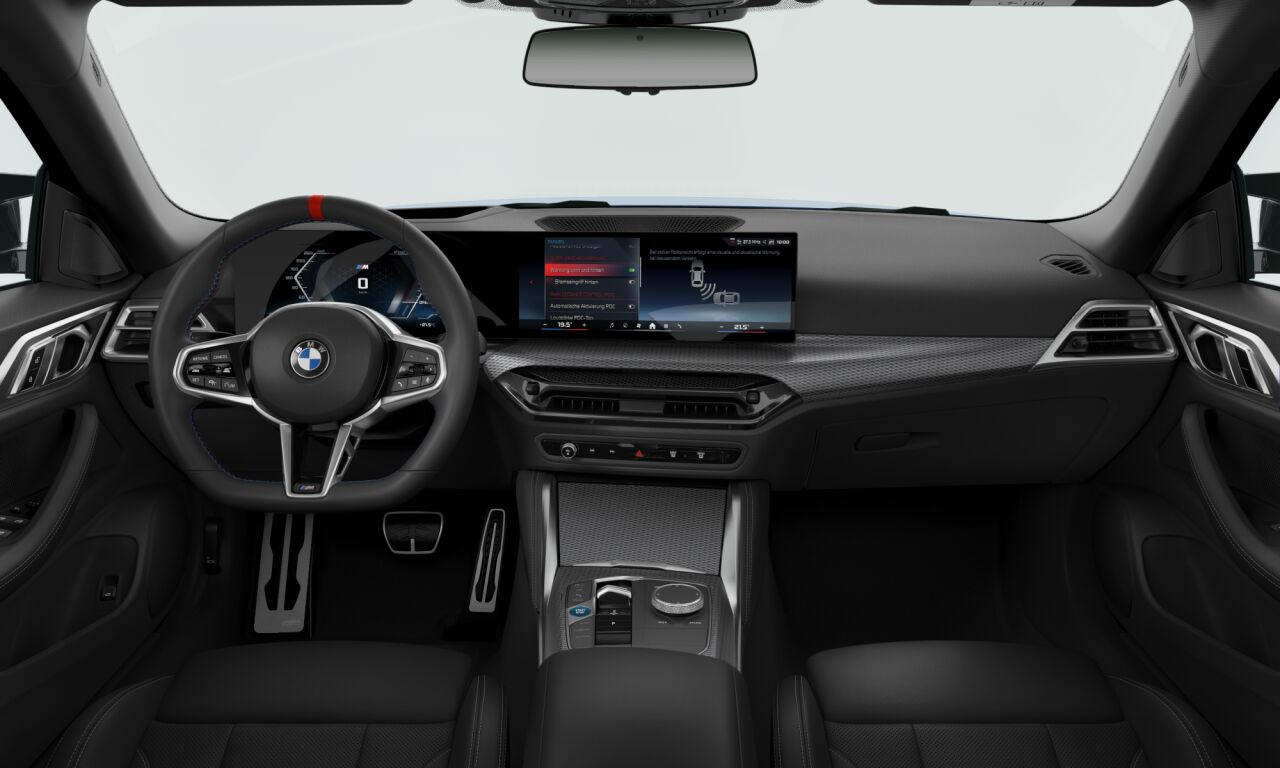 BMW i4 M60 2026