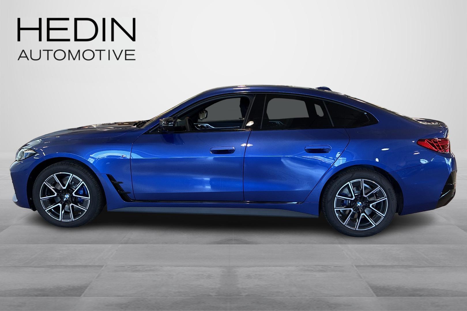 BMW i4 M60 2026