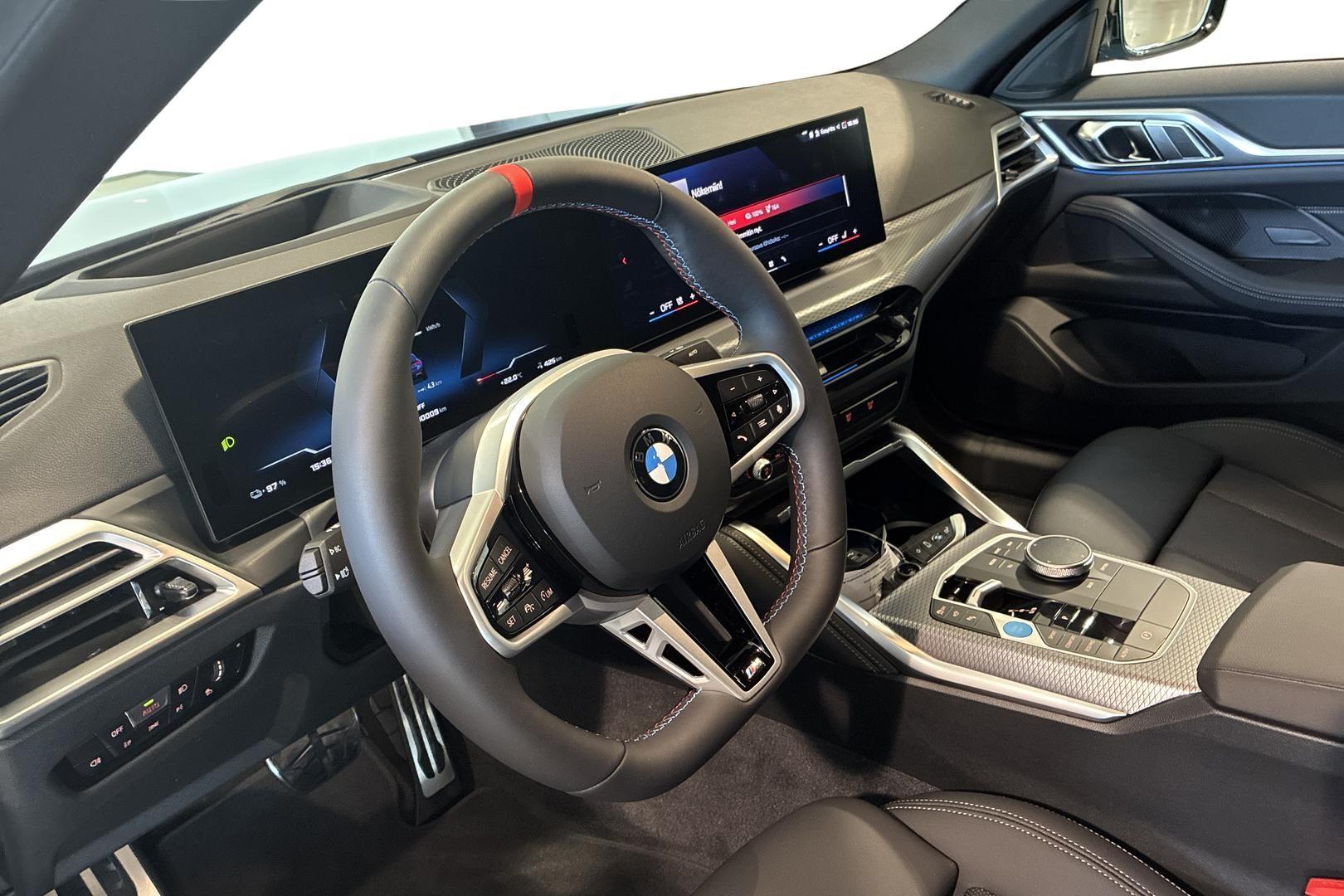 BMW i4 M60 2026