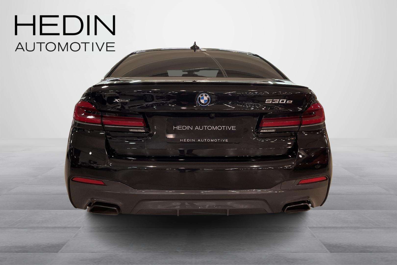BMW 530 2023