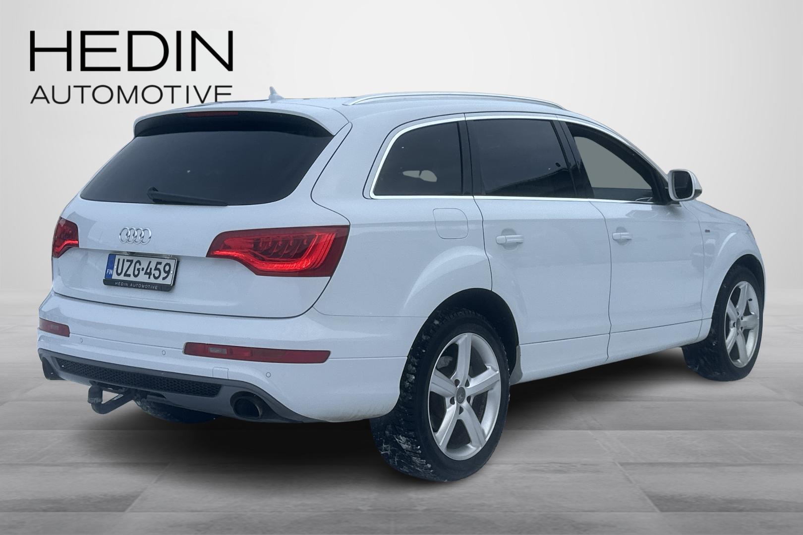 Audi Q7 2013