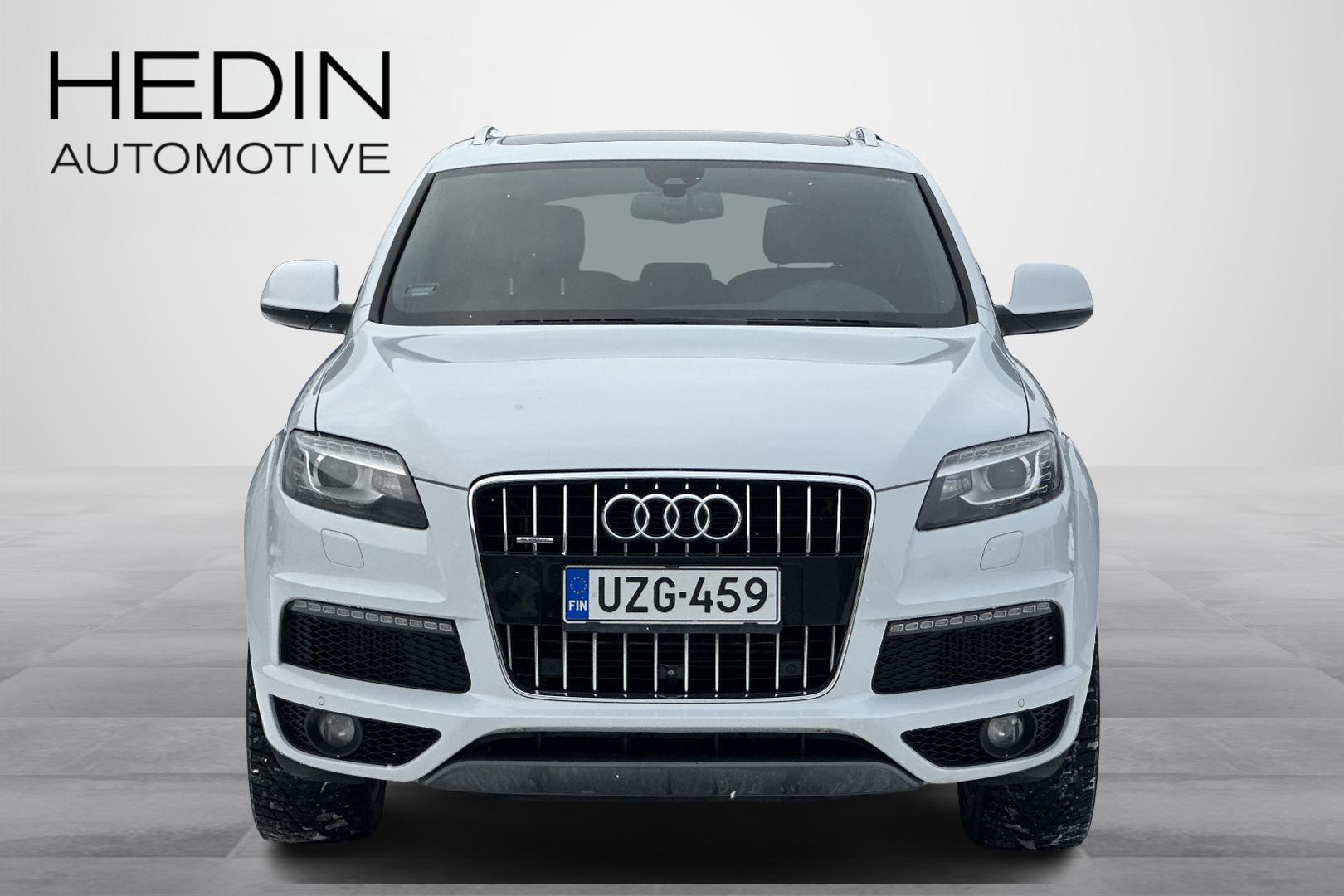 Audi Q7 2013