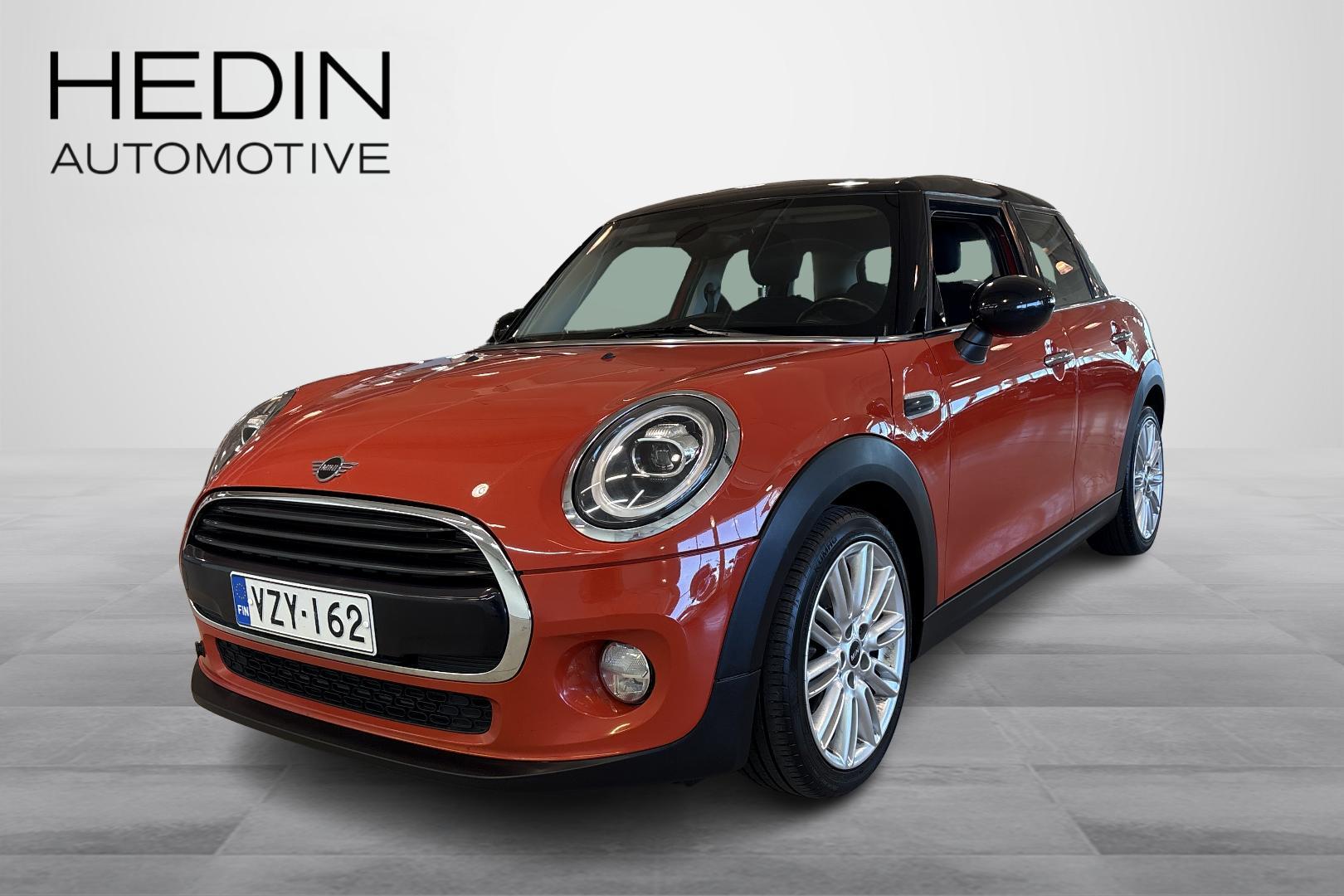MINI Hatchback 2018