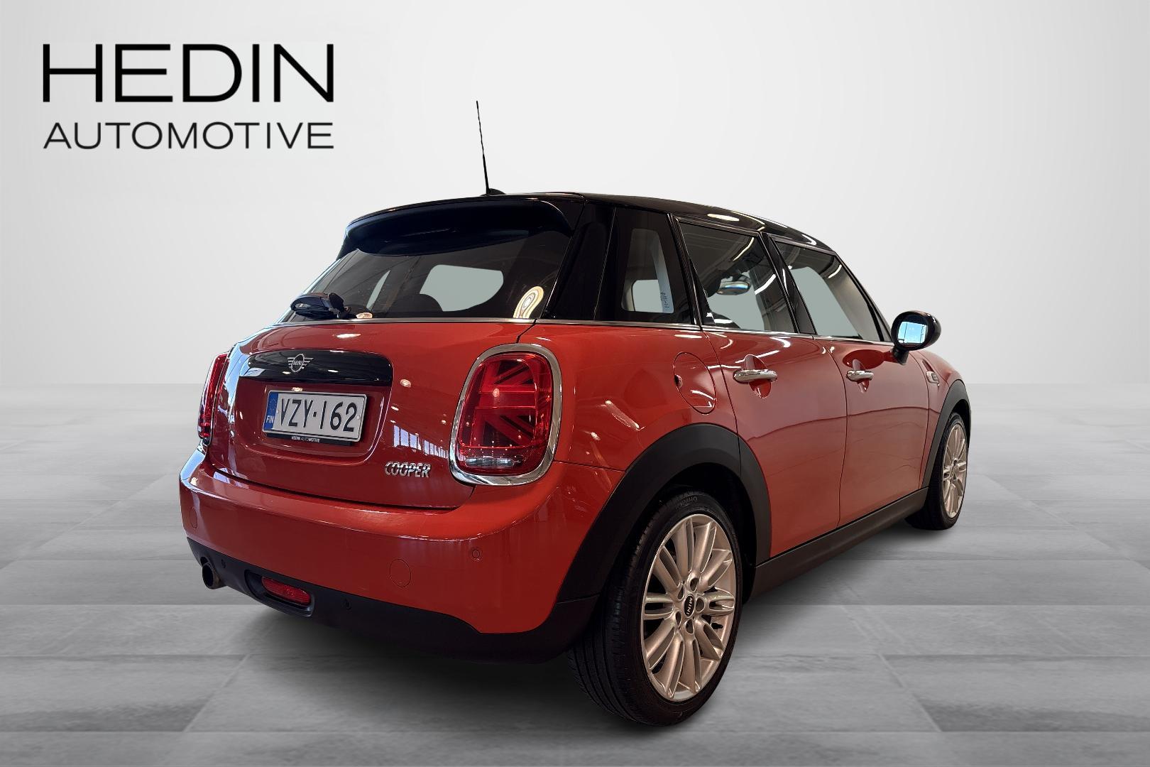 MINI Hatchback 2018