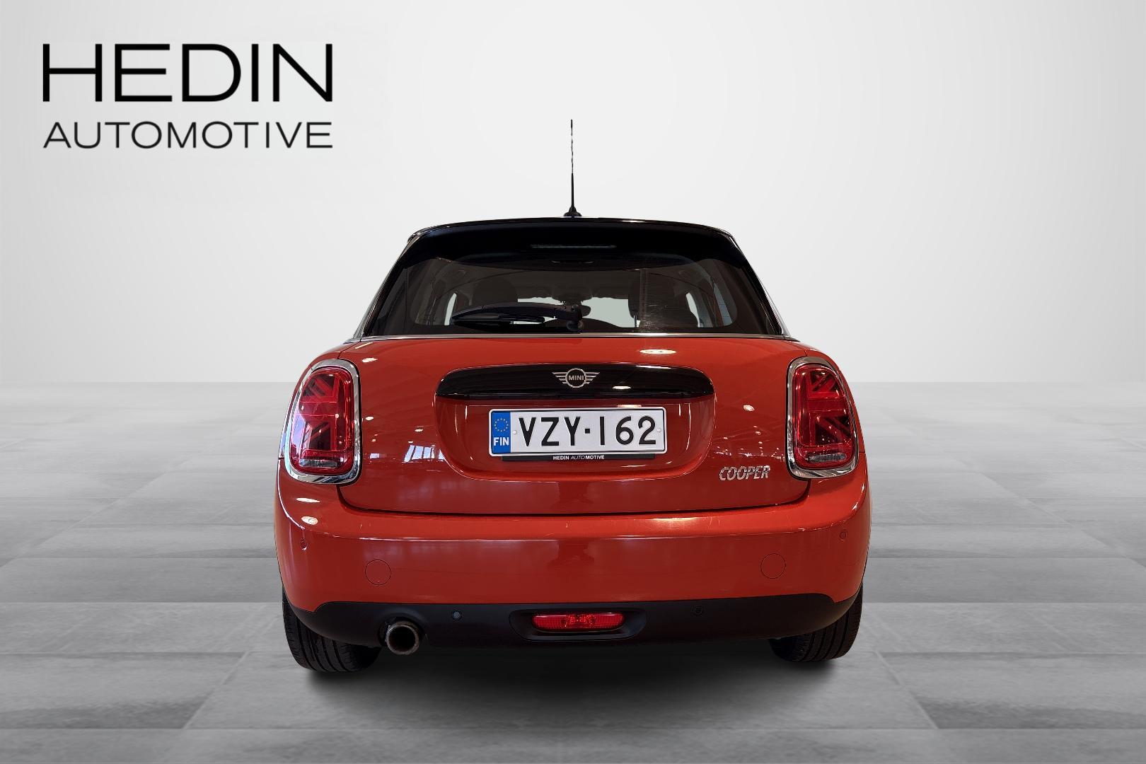 MINI Hatchback 2018