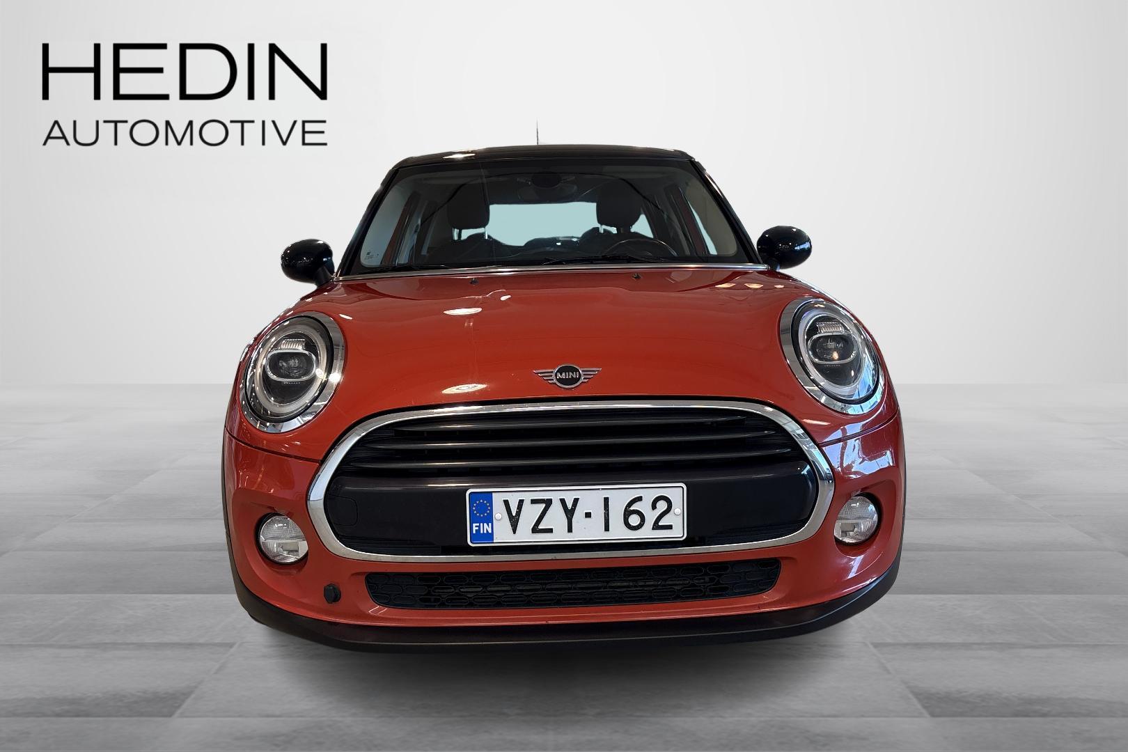 MINI Hatchback 2018