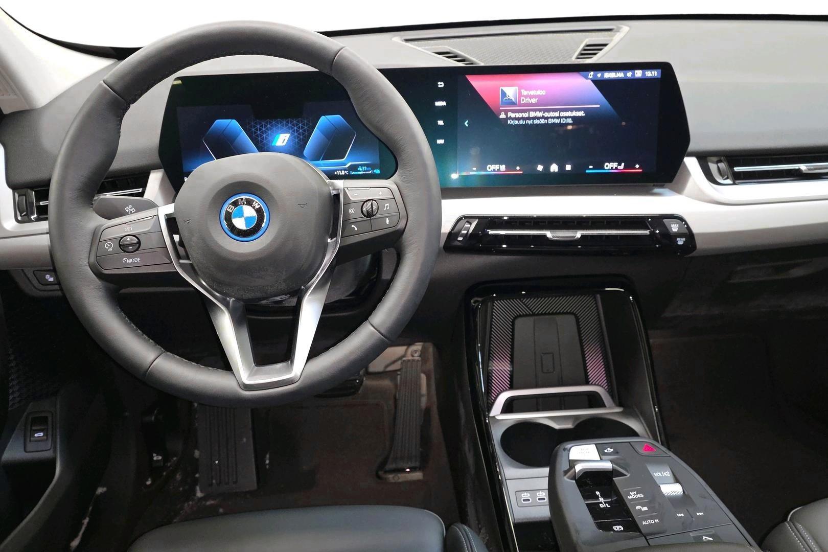 BMW X1 2025