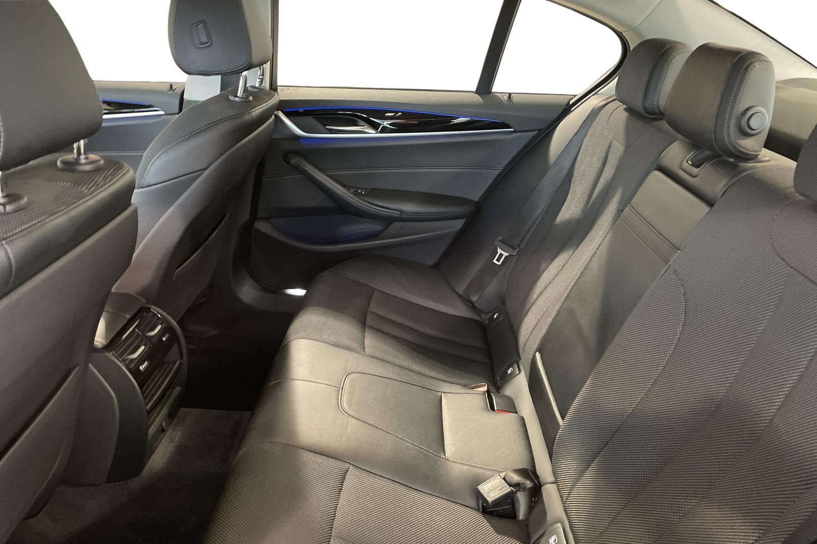 BMW 520 2017